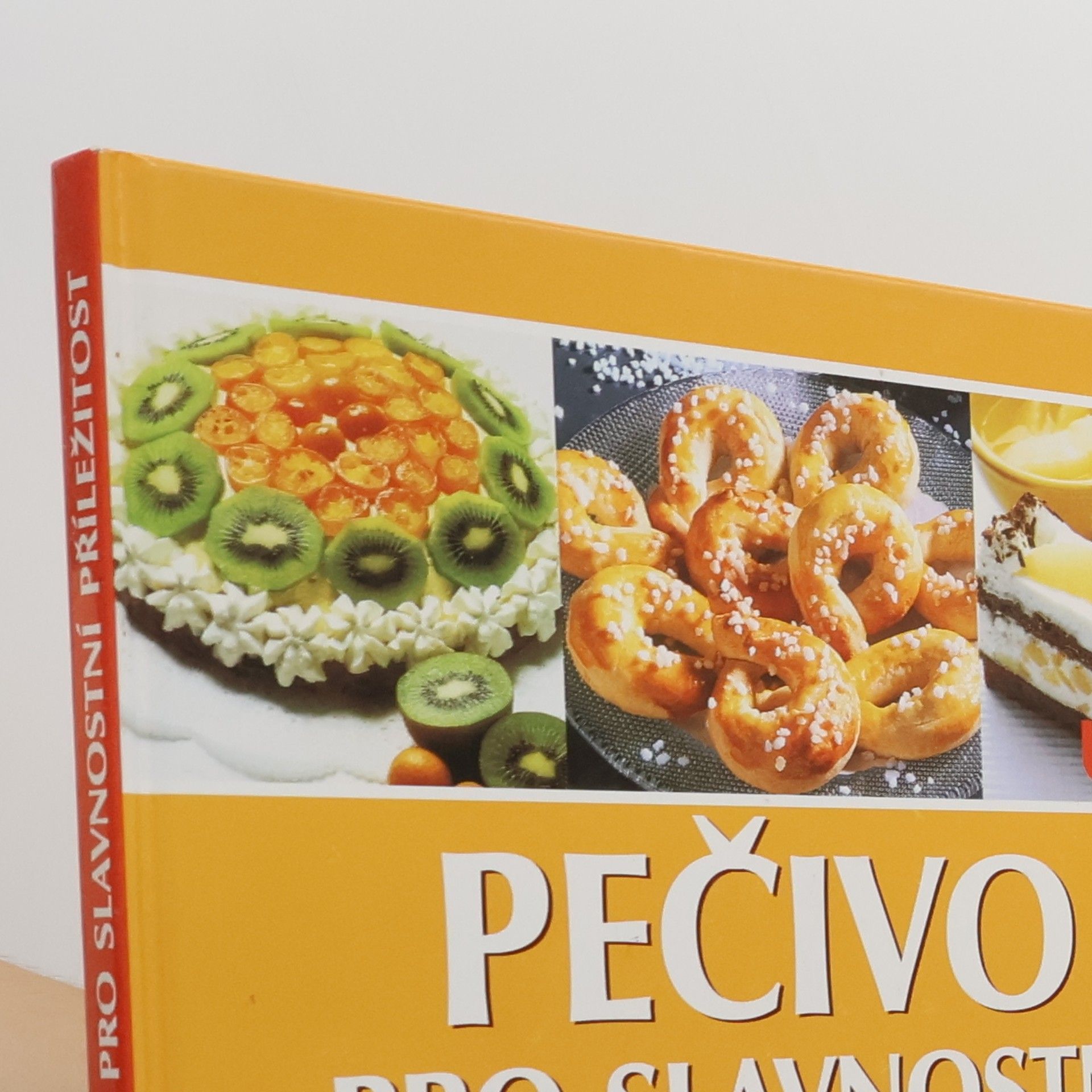 Collectif d'auteurs Pečivo pro slavnostní příležitosti