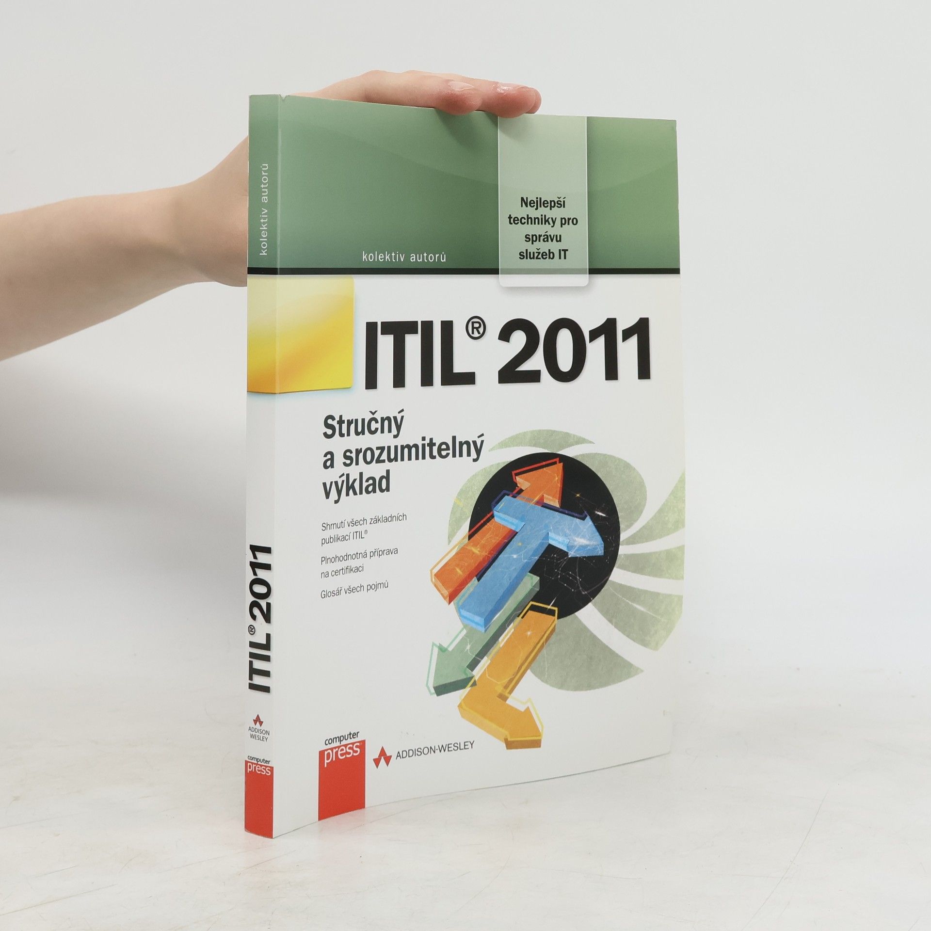 Martin Bucksteeg ITIL 2011
