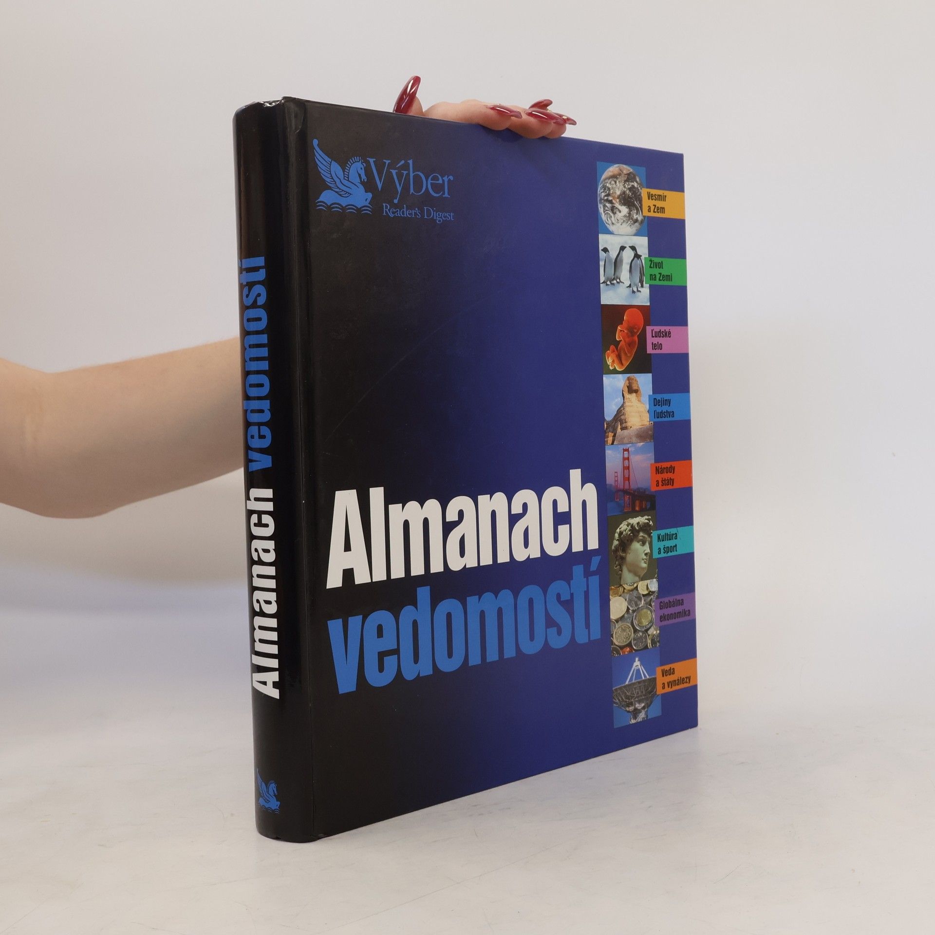 Autorenkollektiv Almanach vedomostí