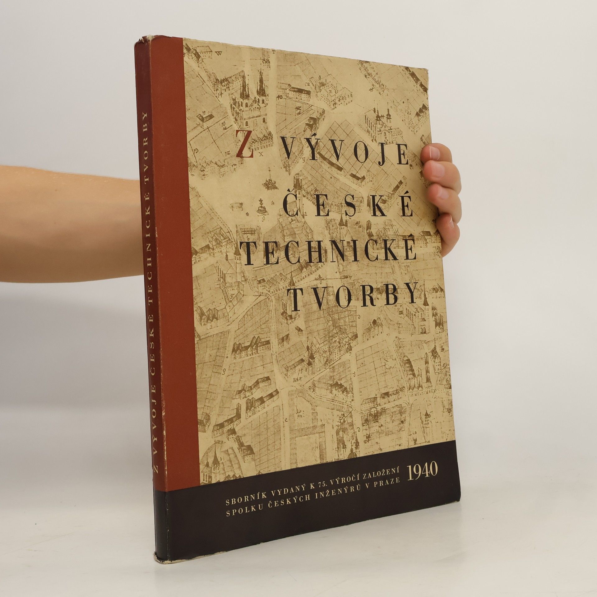 Autores varios Z vývoje české technické tvorby