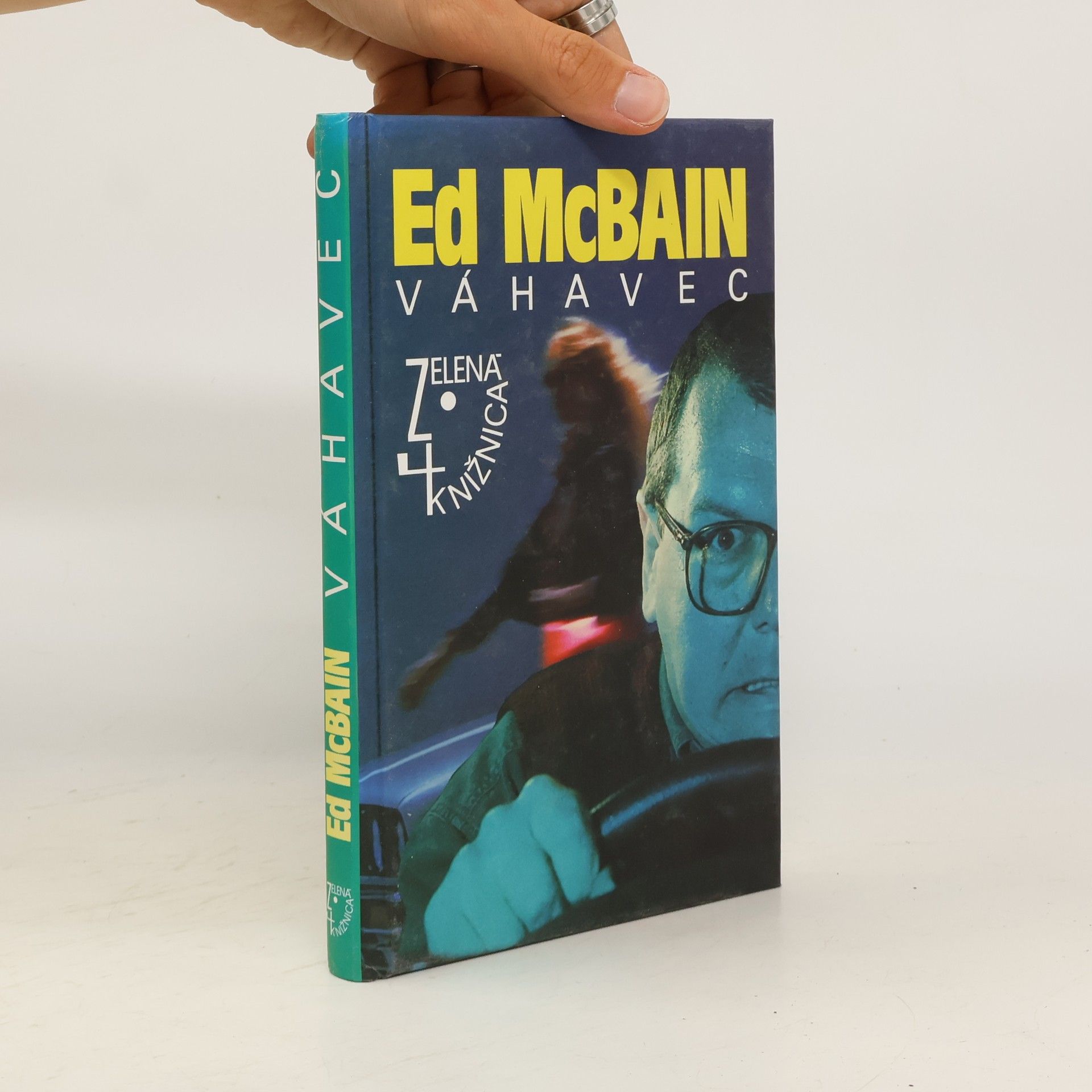 Ed McBain Váhavec