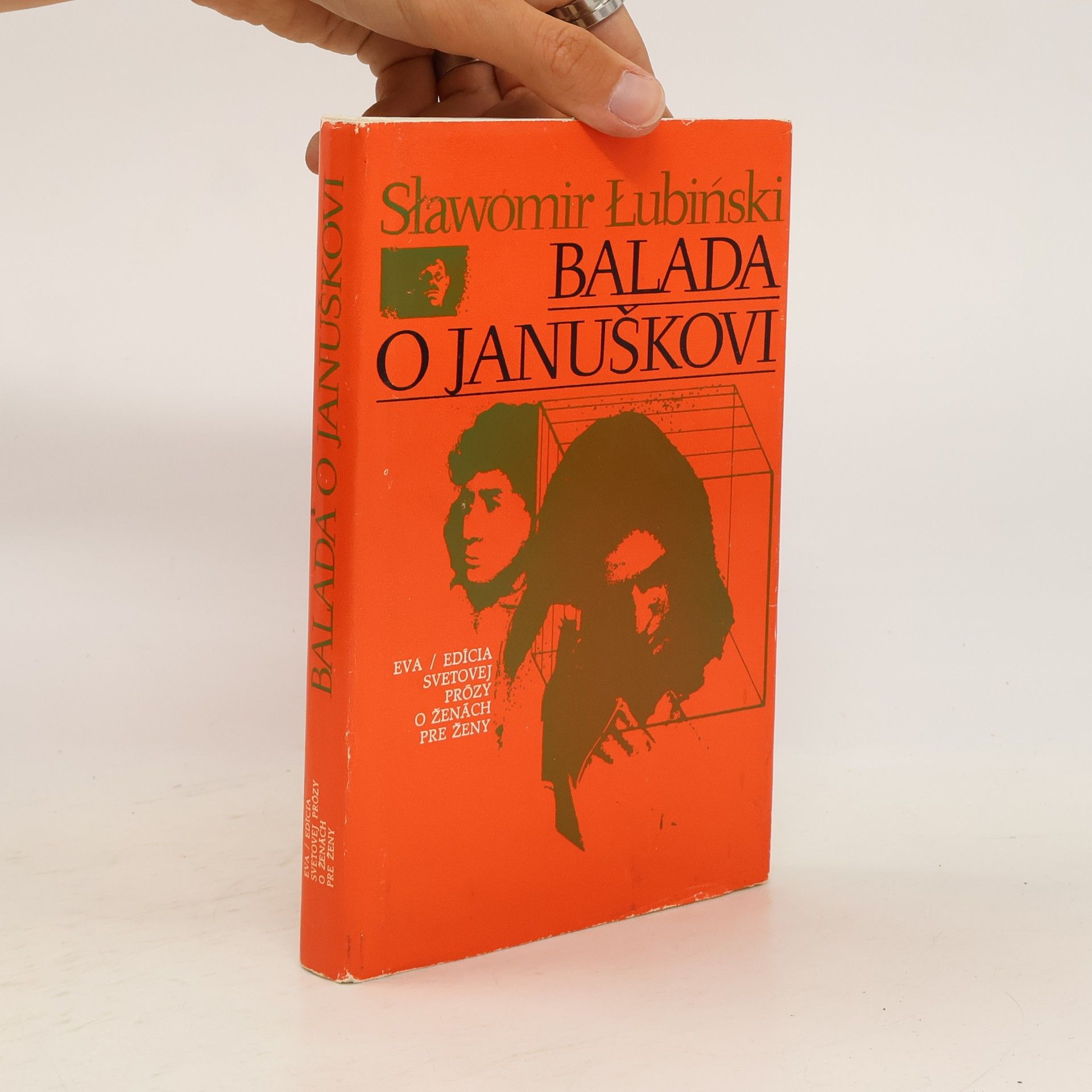Sławomir Lubinski Balada o Januškovi