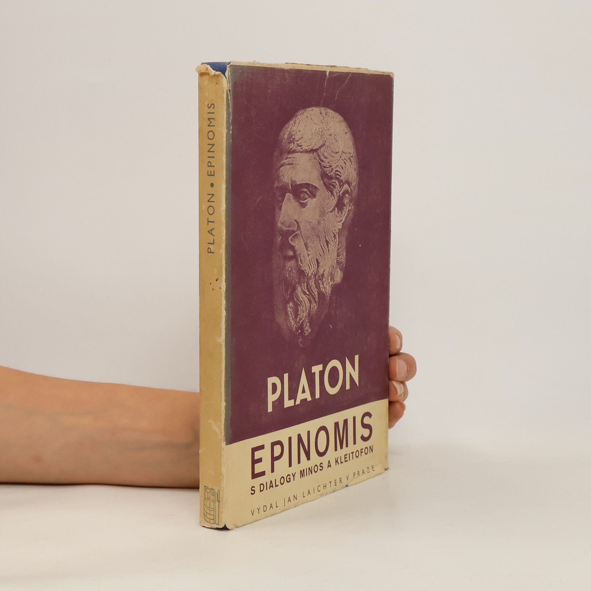 Plato Epinomis