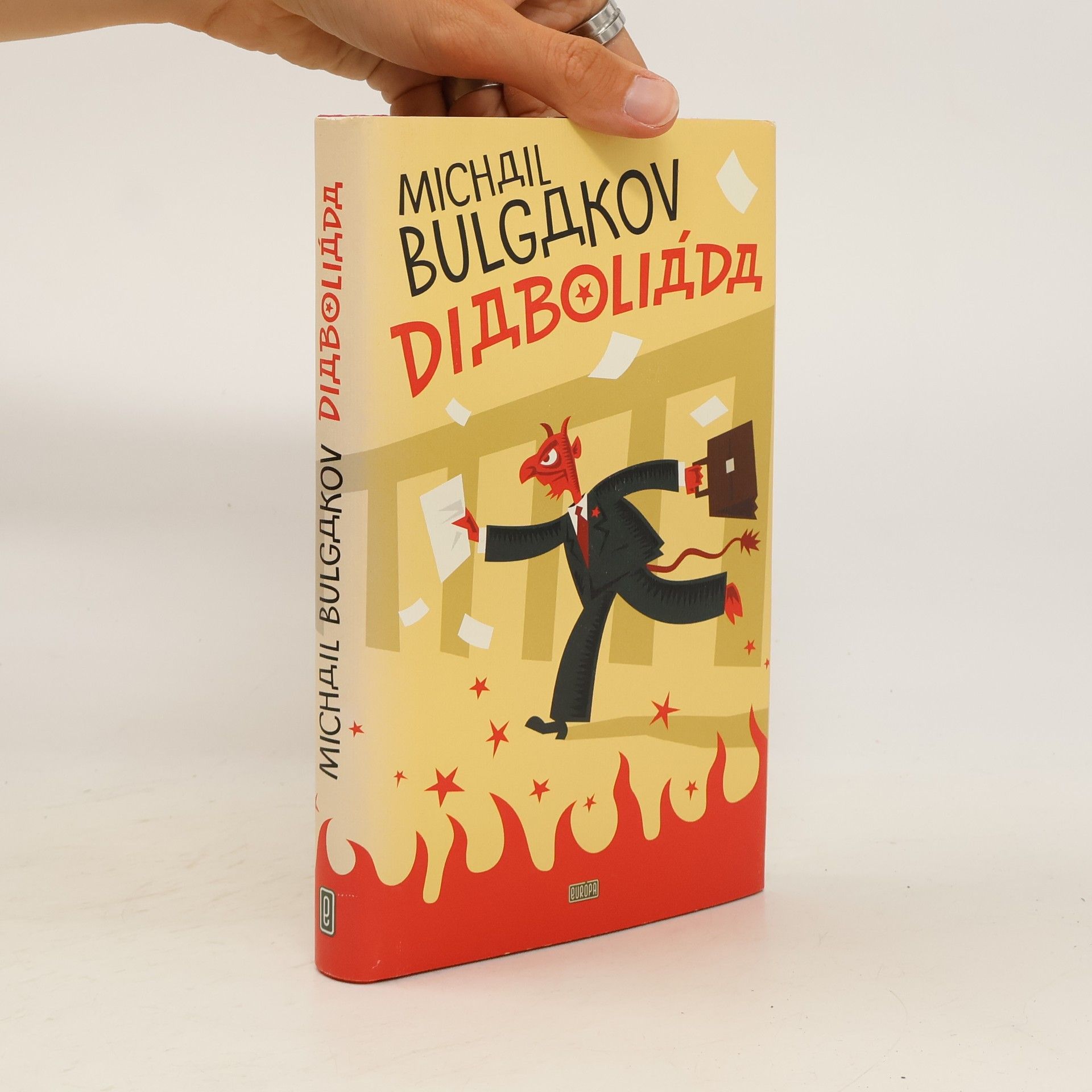 Bulgakov Michail Diaboliáda