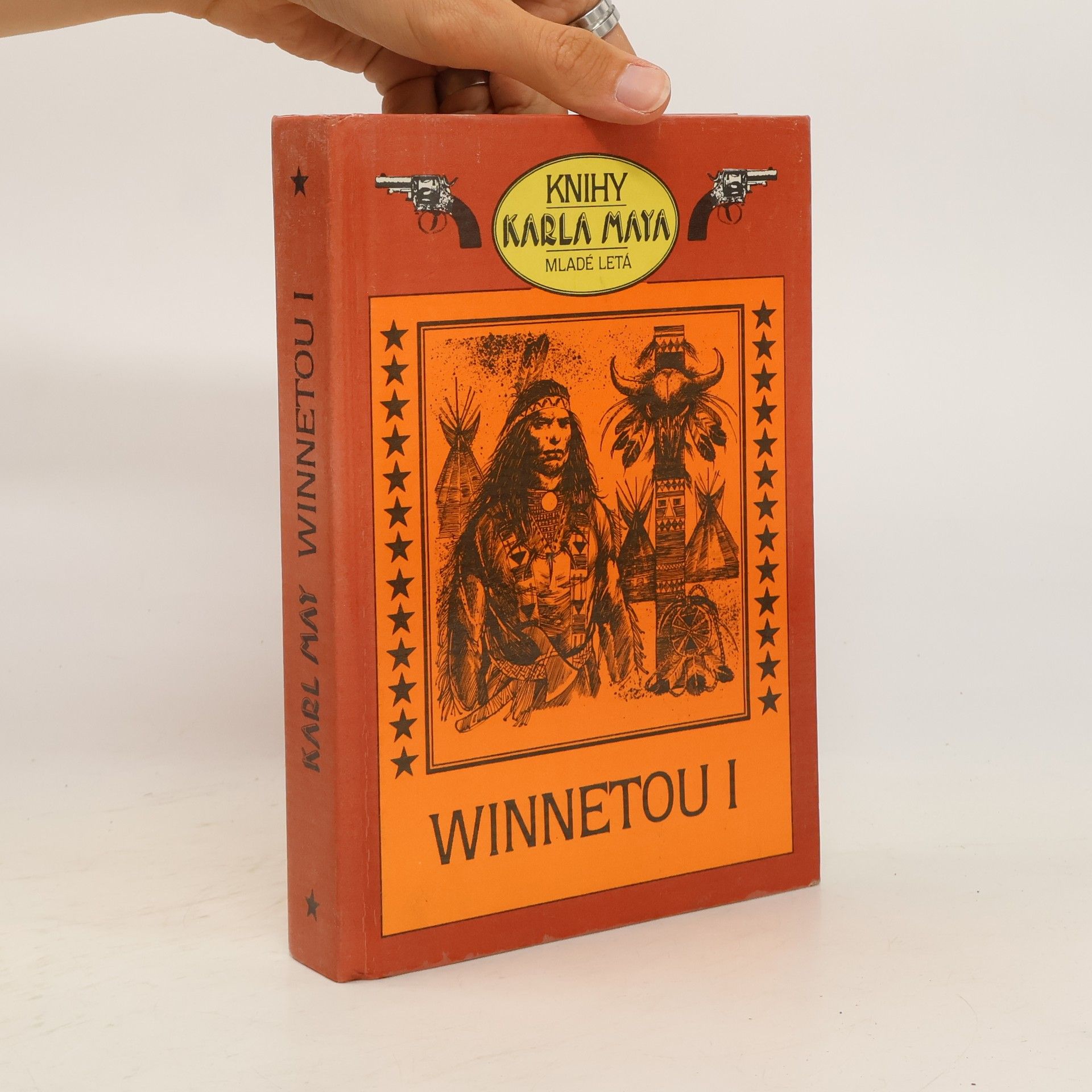 Karl May Winnetou 1