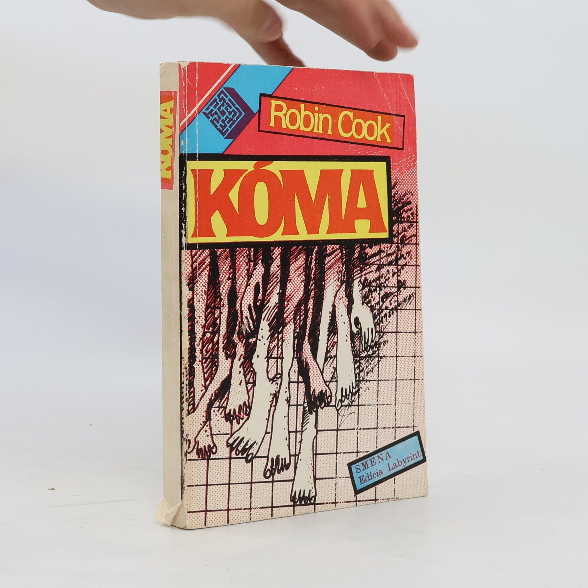 Robin Cook Kóma