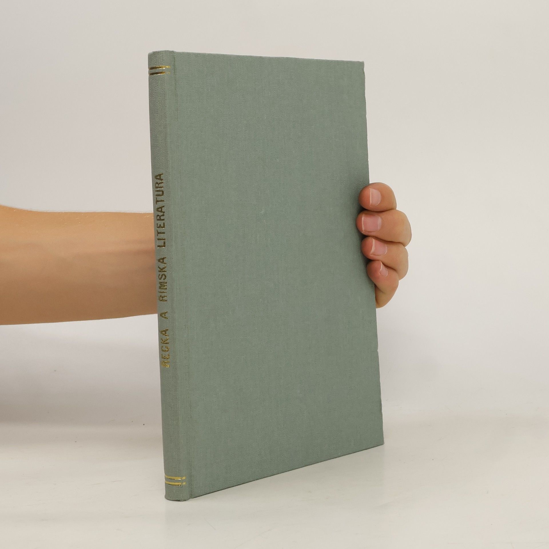 Šuran Gabriel Přehled dějin literatury řecké