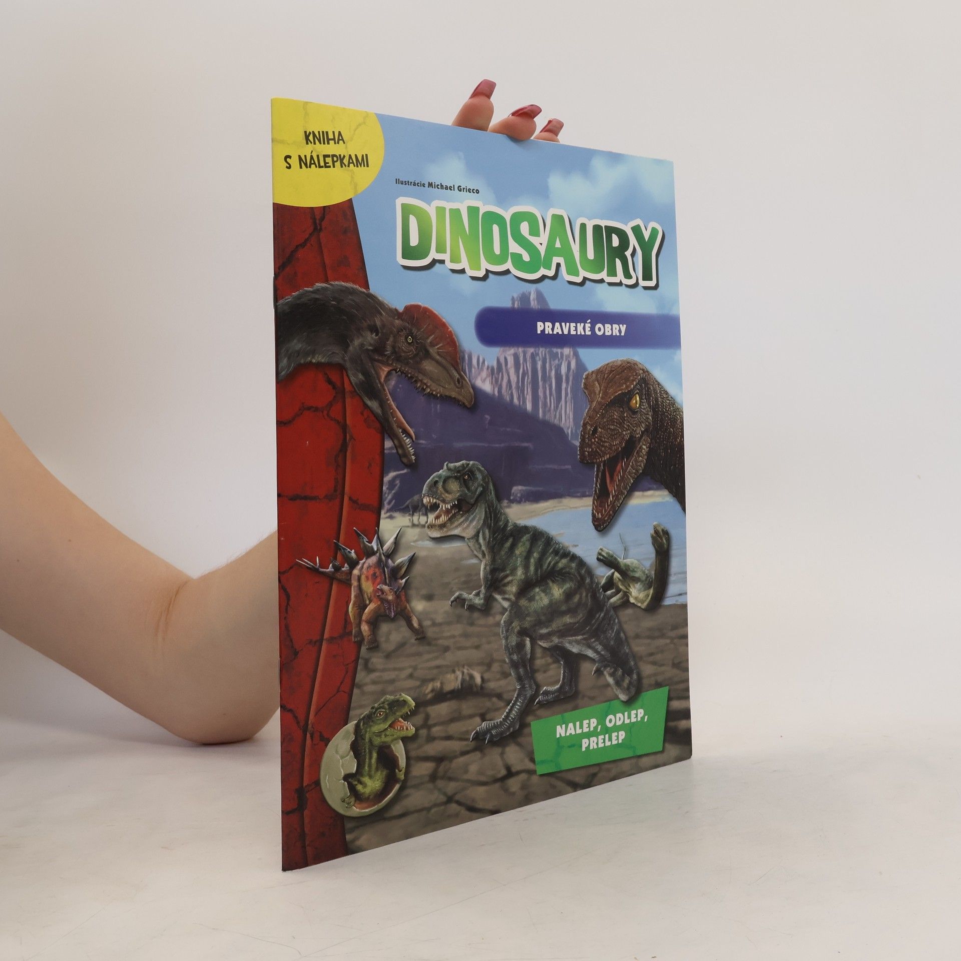 Autorenkollektiv Dinosaury