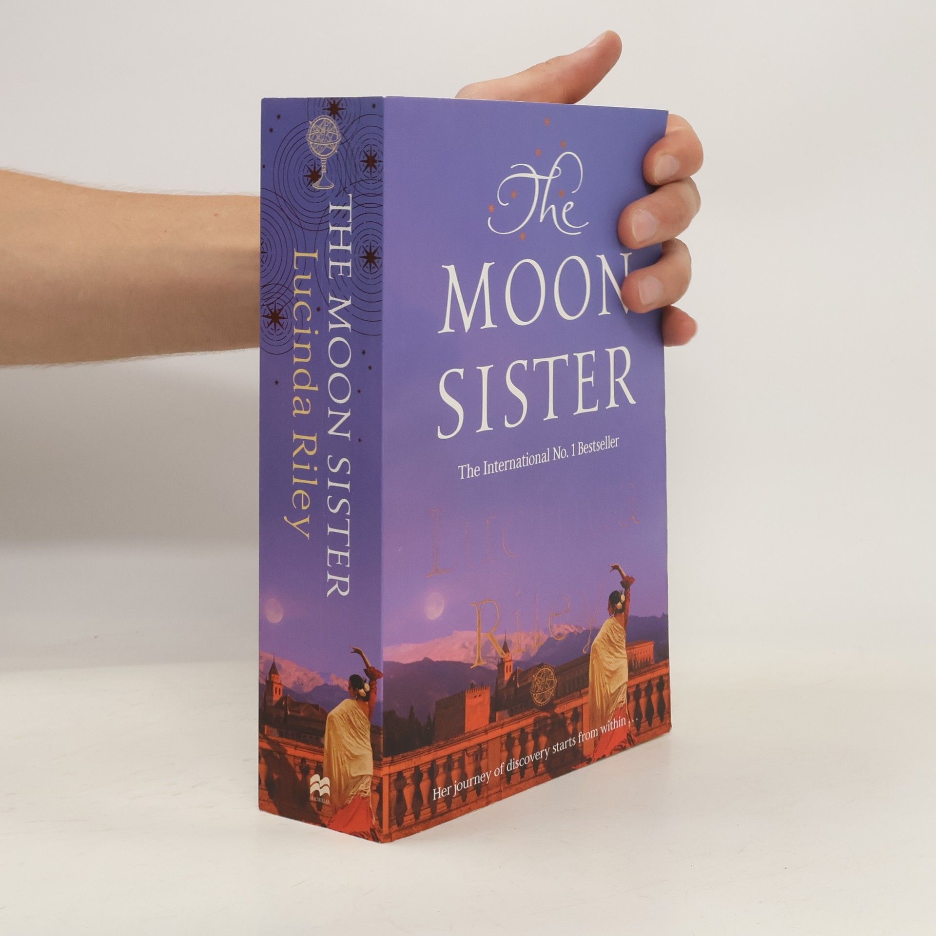 Lucinda Riley The Moon Sister