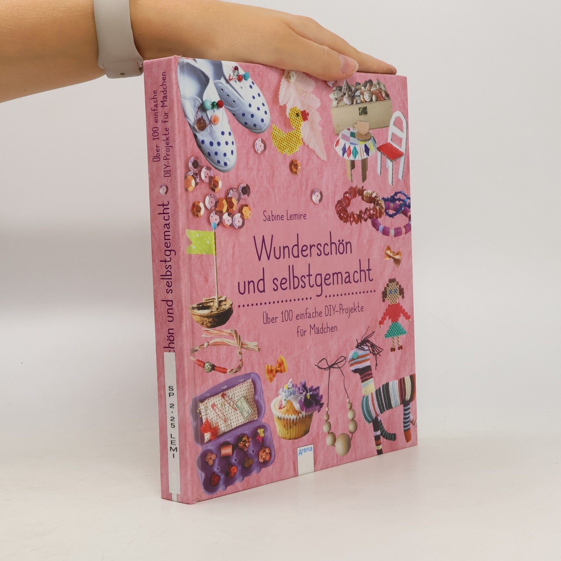 Sabine Lemire Wunderschön und selbstgemacht