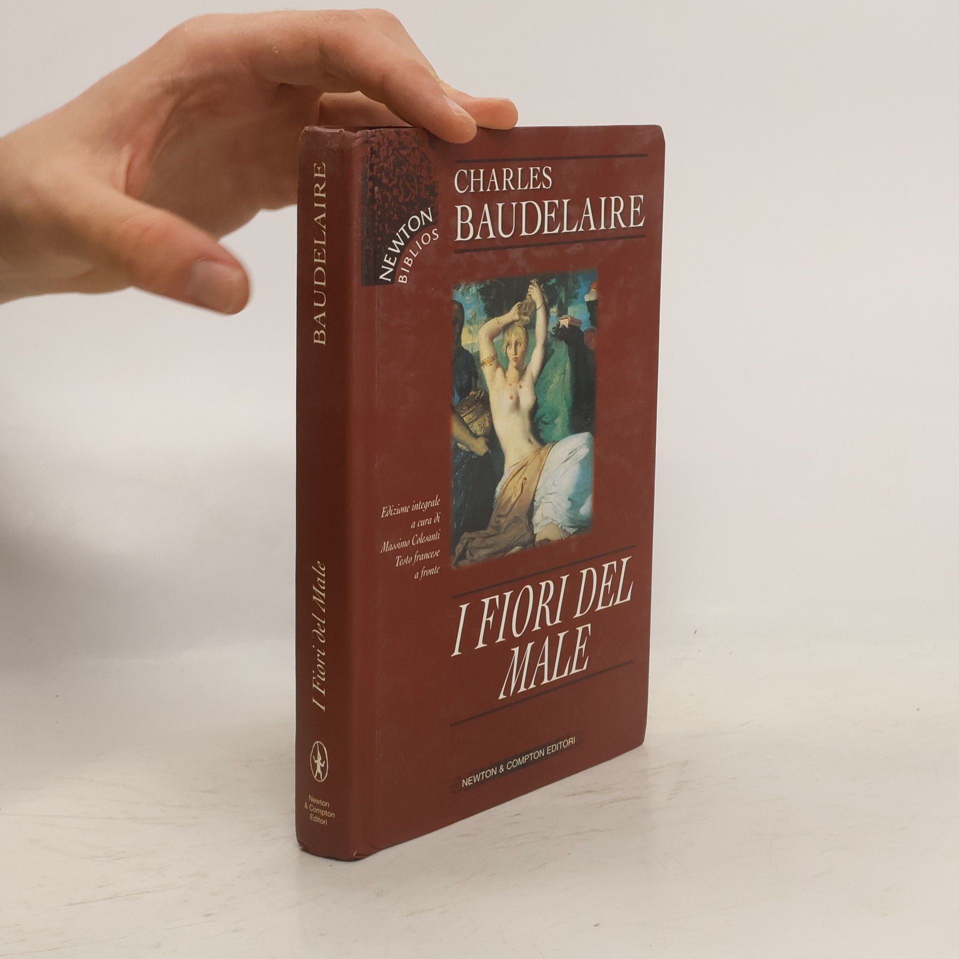 Charles Baudelaire I fiori del male.