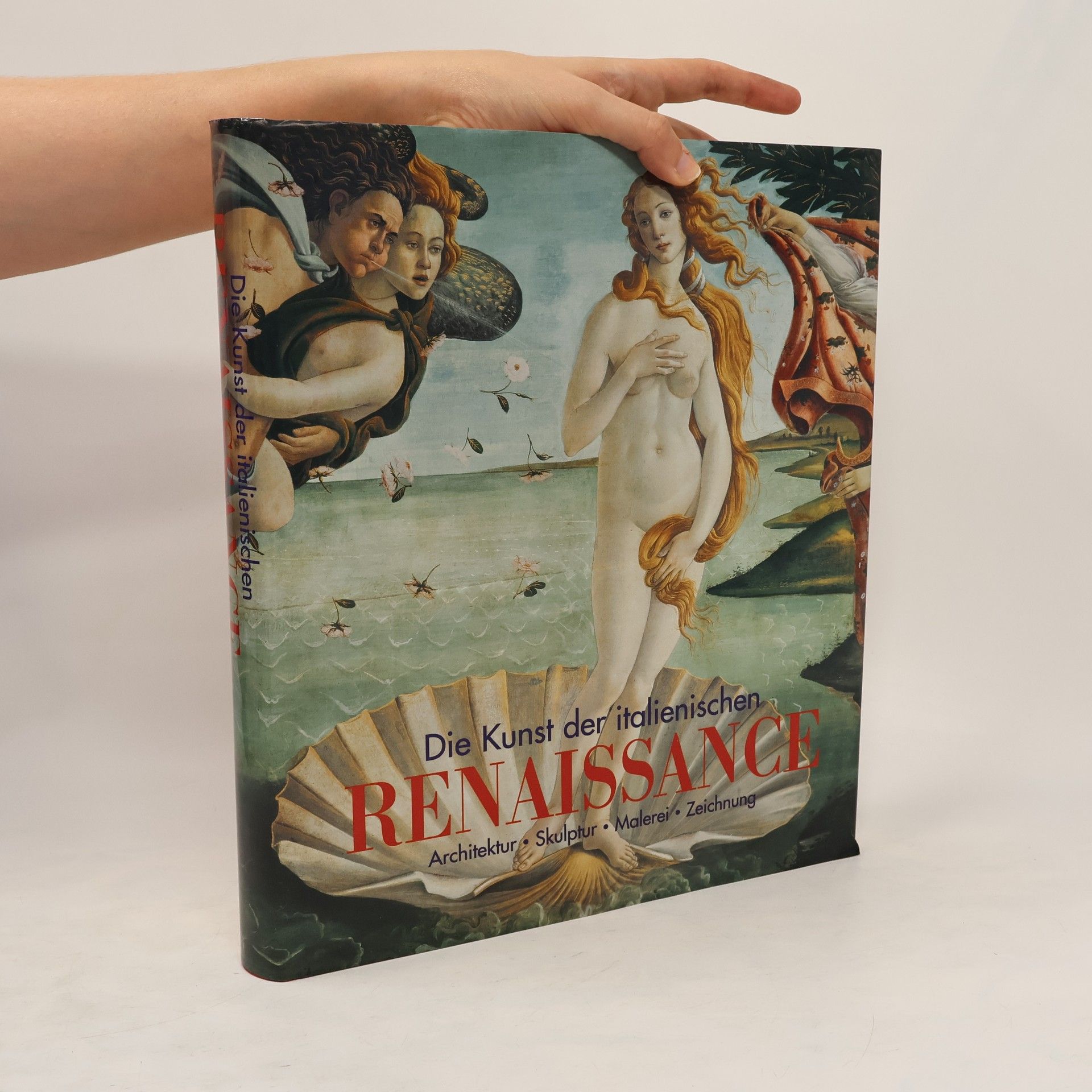 Collectif d'auteurs Die Kunst der italienischen Renaissance