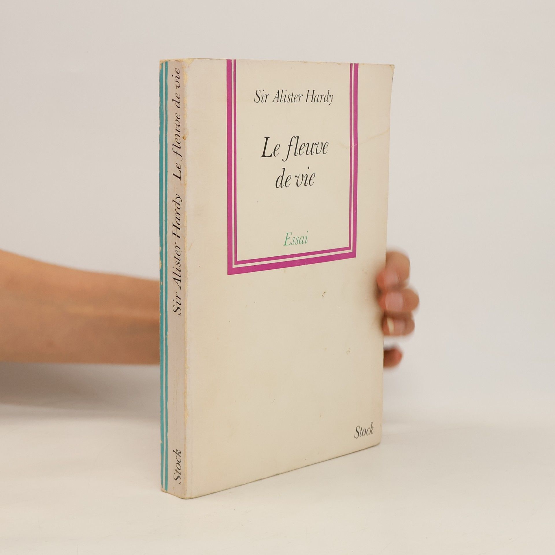Sir Alister Hardy Le fleuve de vie