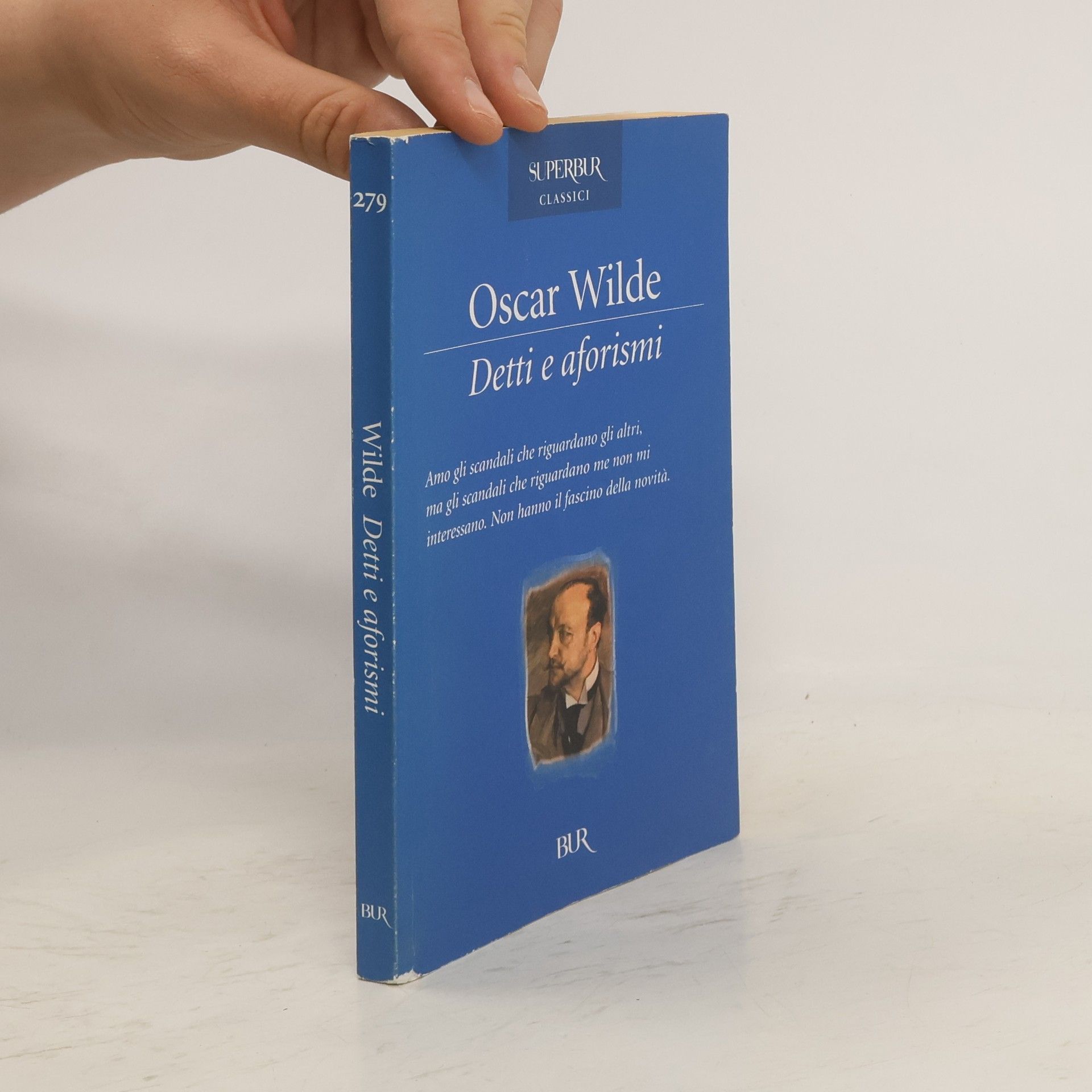 Oscar Wilde Detti e aforismi