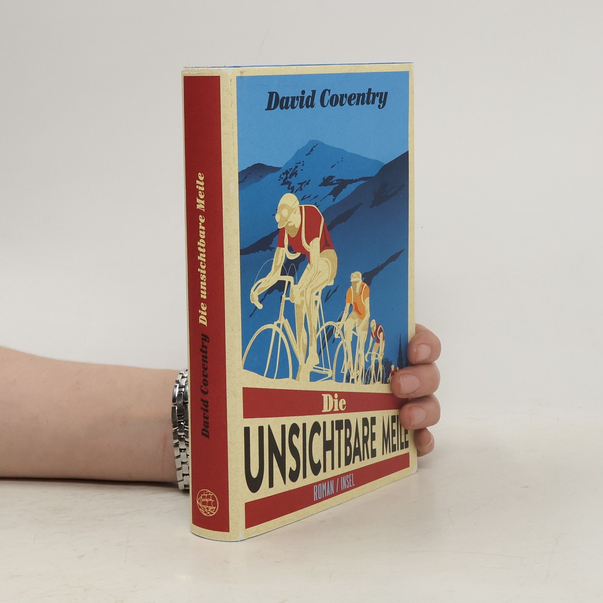 David Coventry Die unsichtbare Meile
