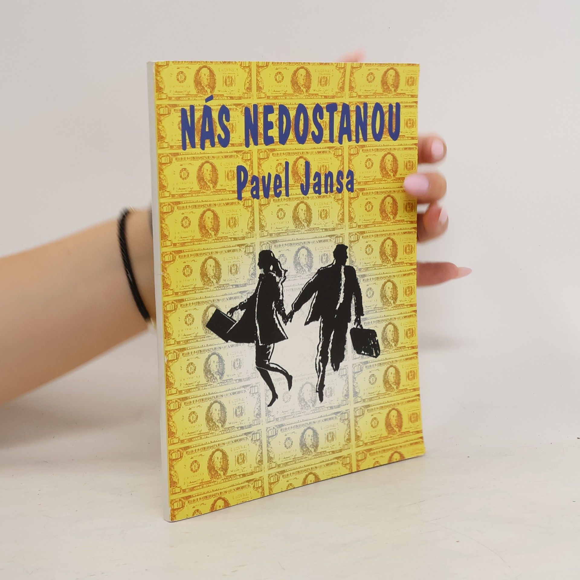 Pavel Jansa Nás nedostanou