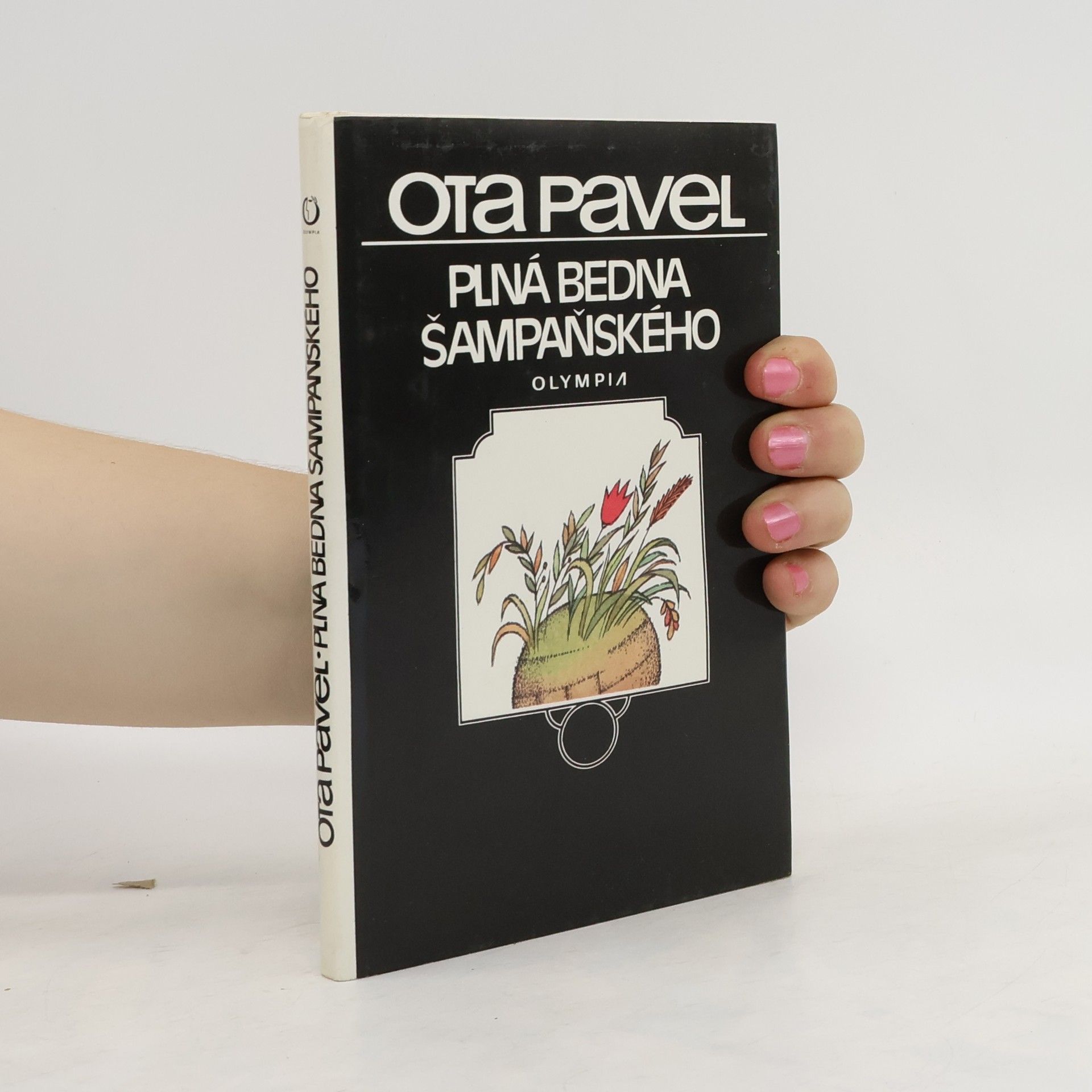 Ota Pavel Plná bedna šampaňského