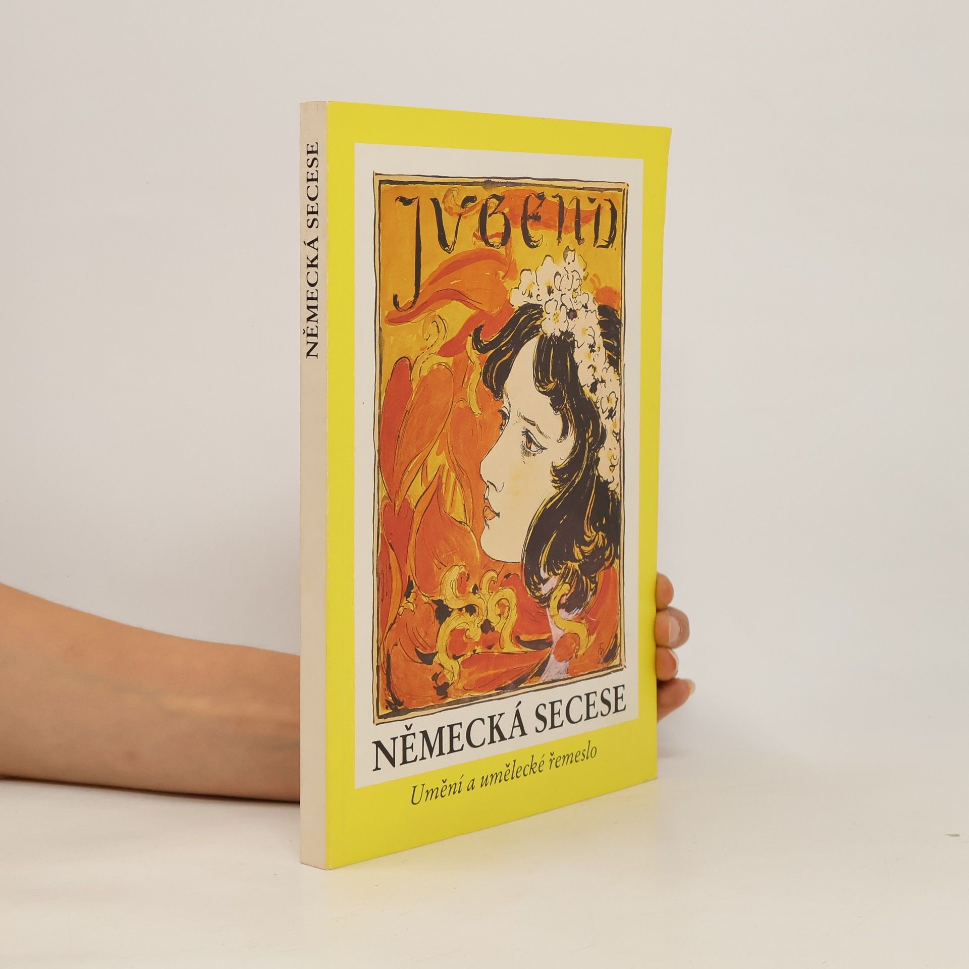 kolektiv Německá Secese. Umění a umělecké řemeslo