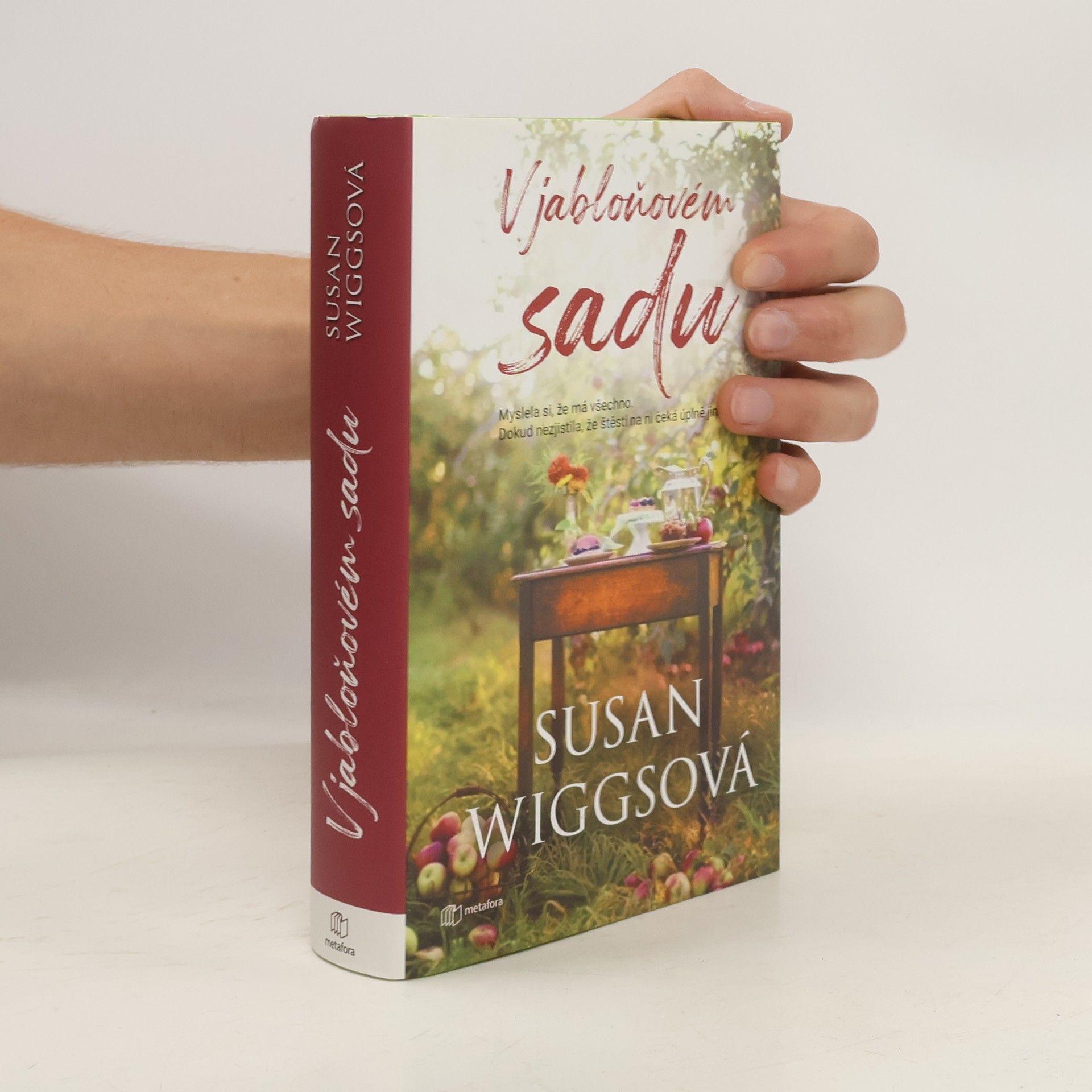 Susan Wiggs V jabloňovém sadu