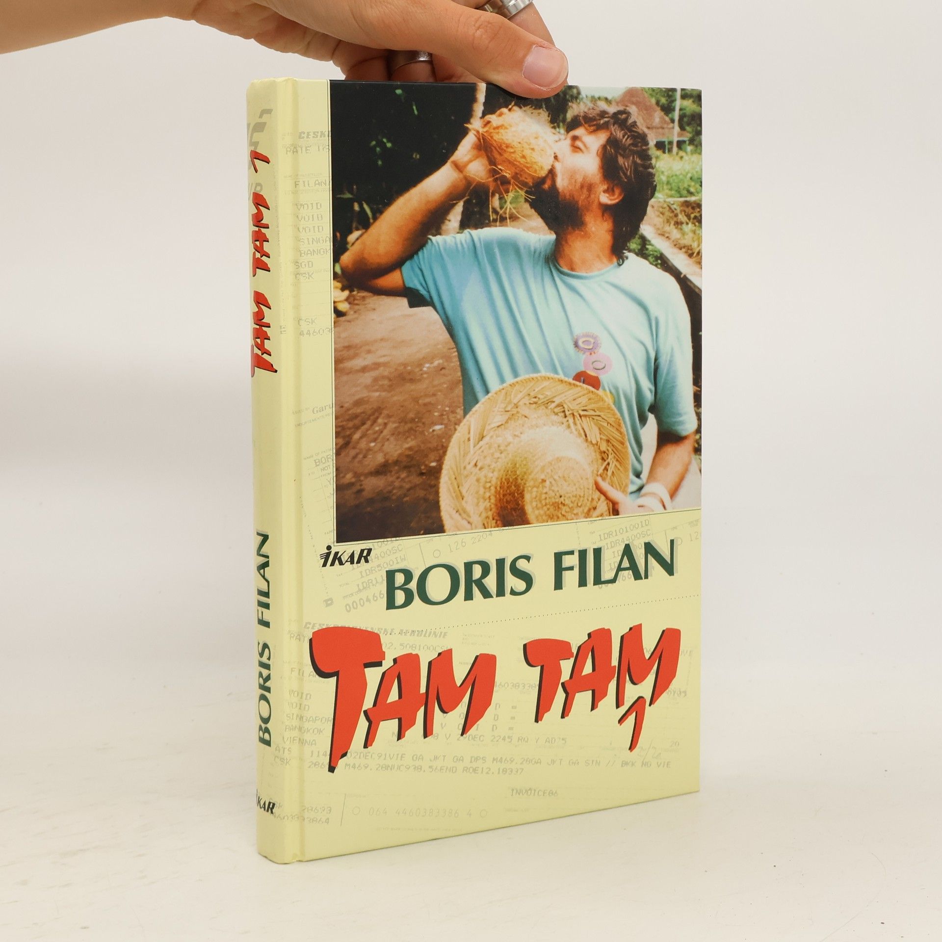 Boris Filan Tam tam 1