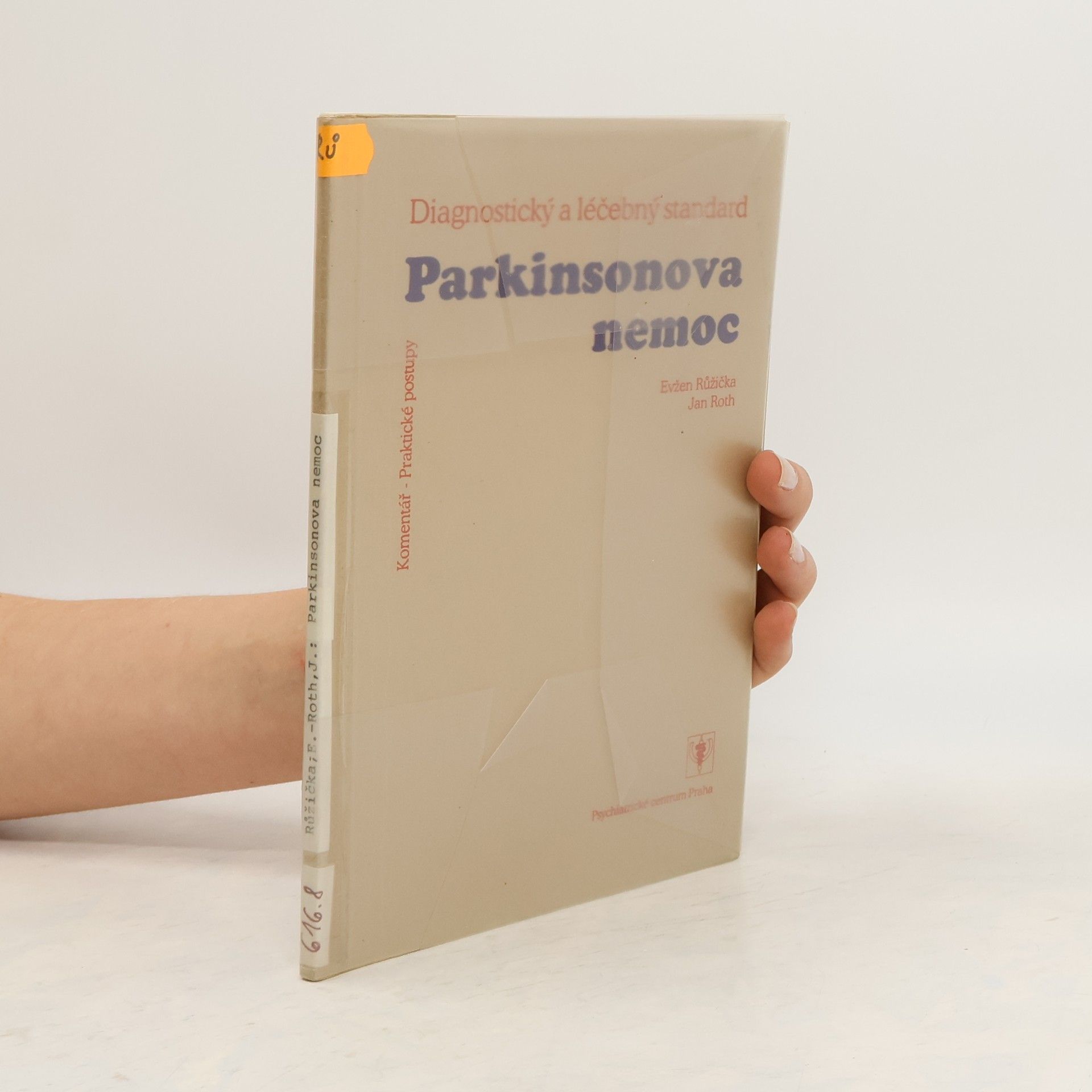Evžen Růžička Parkinsonova nemoc