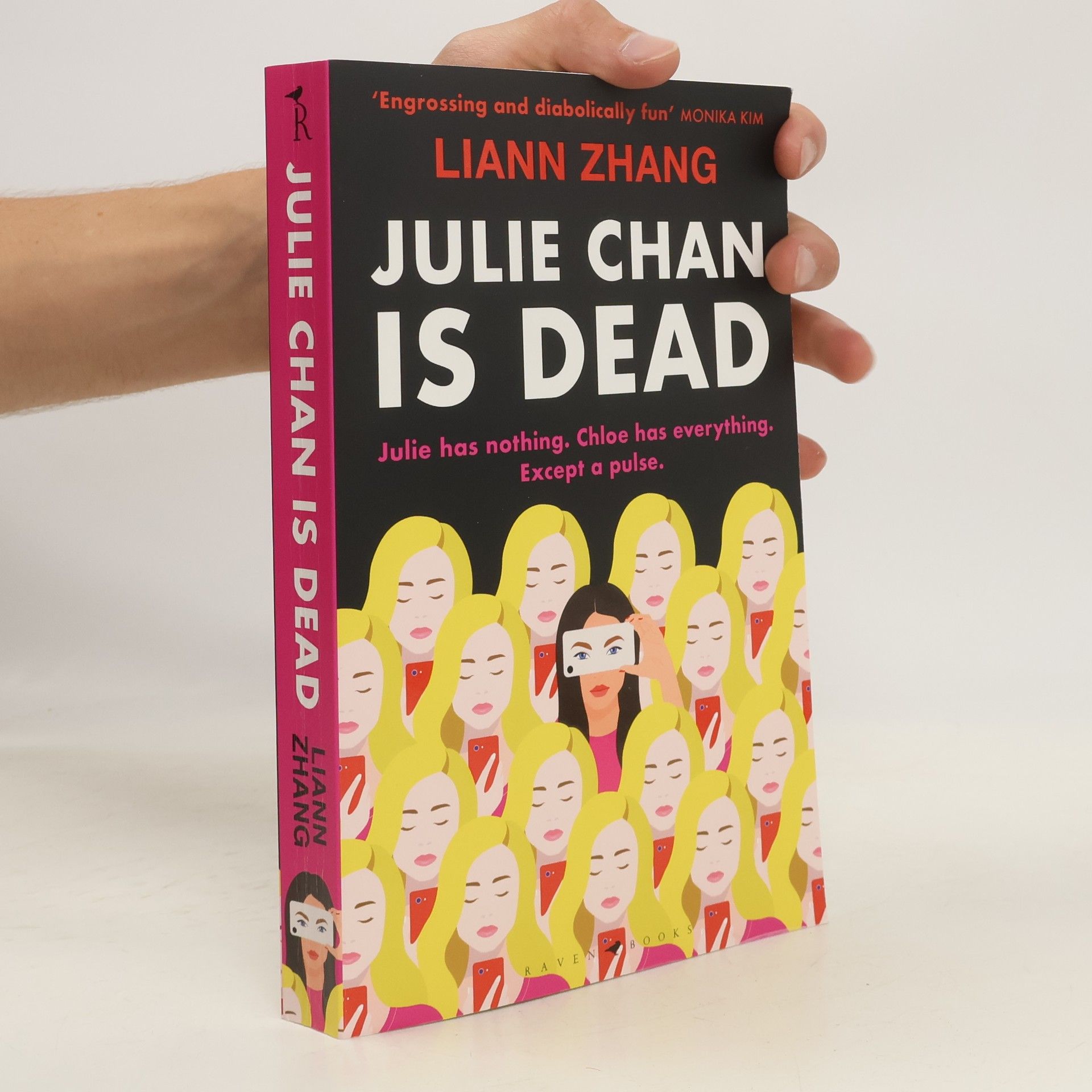 Liann Zhang Julie Chan is Dead