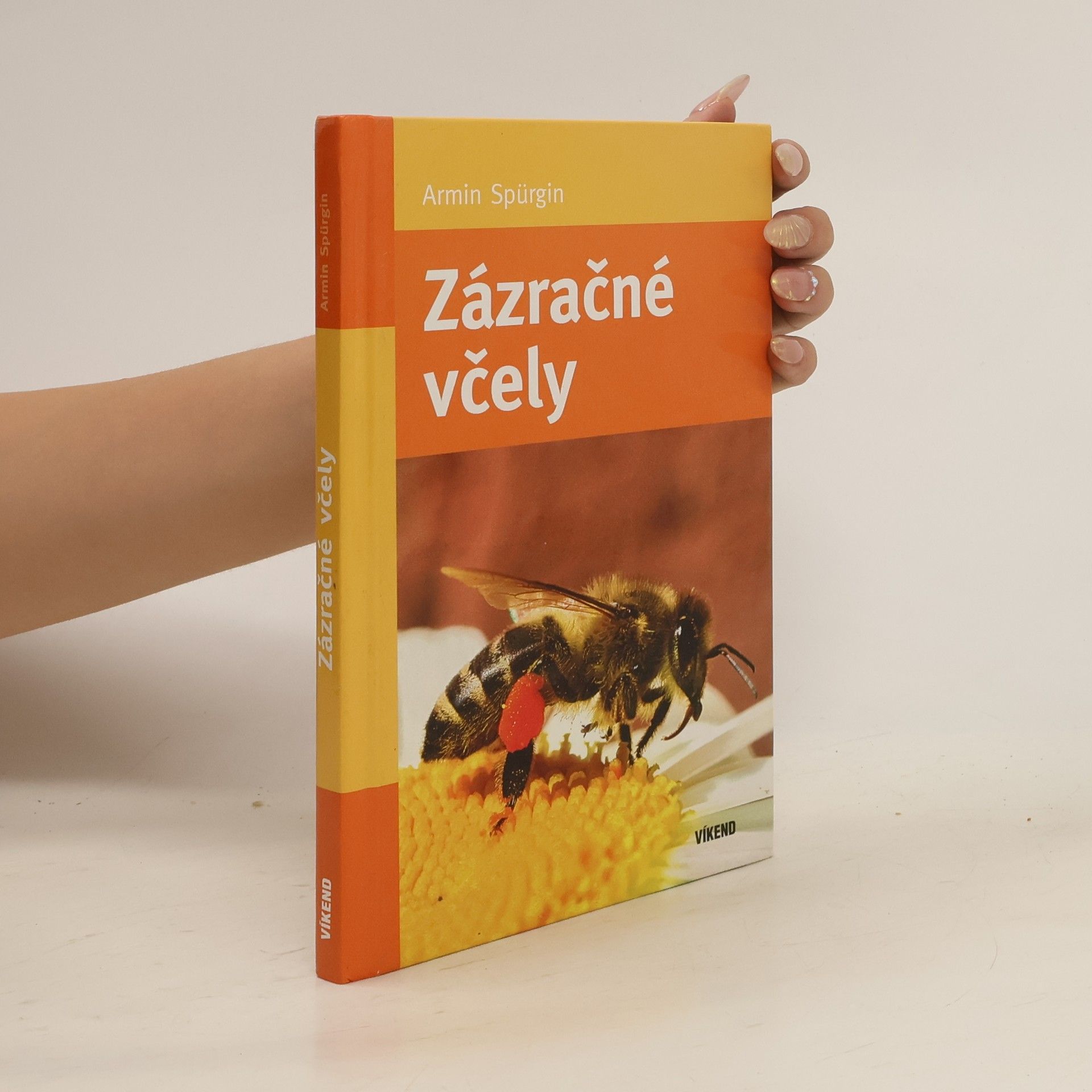Armin Spürgin Zázračné včely