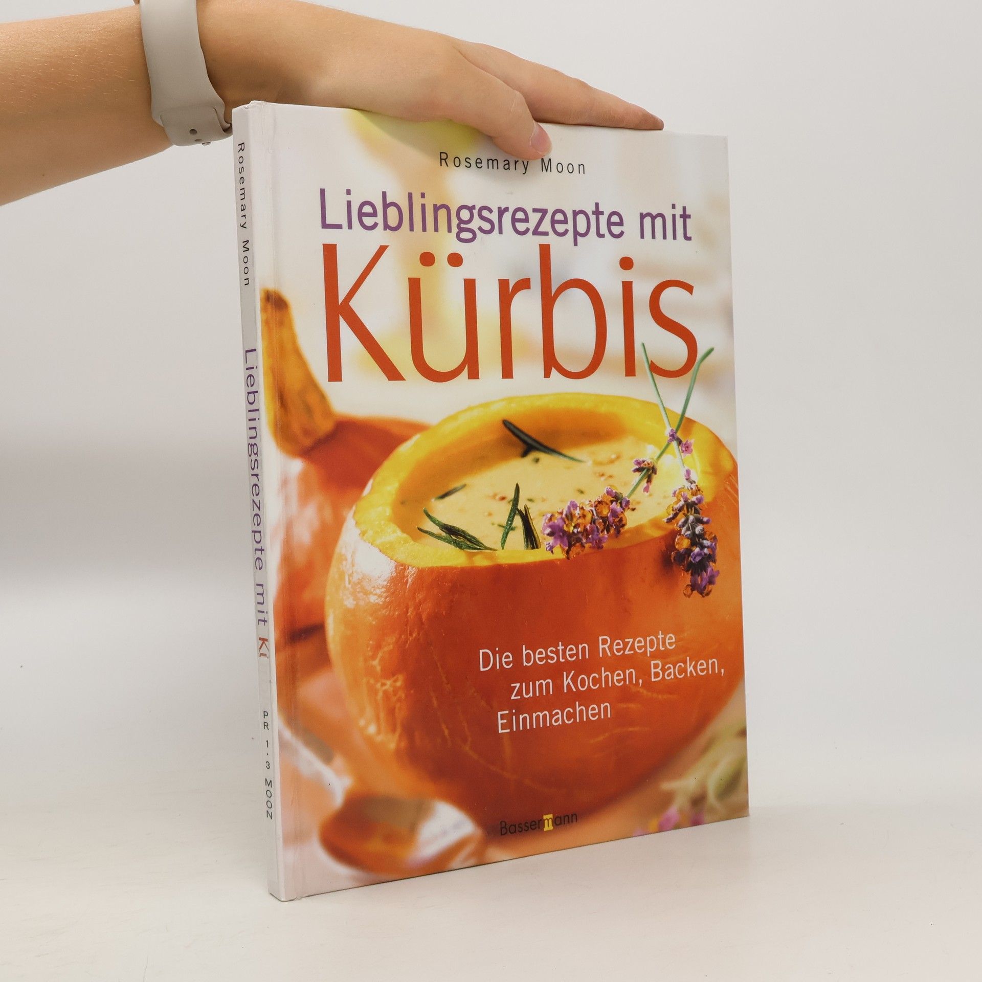 Rosemary Moon Lieblingsrezepte mit Kürbis