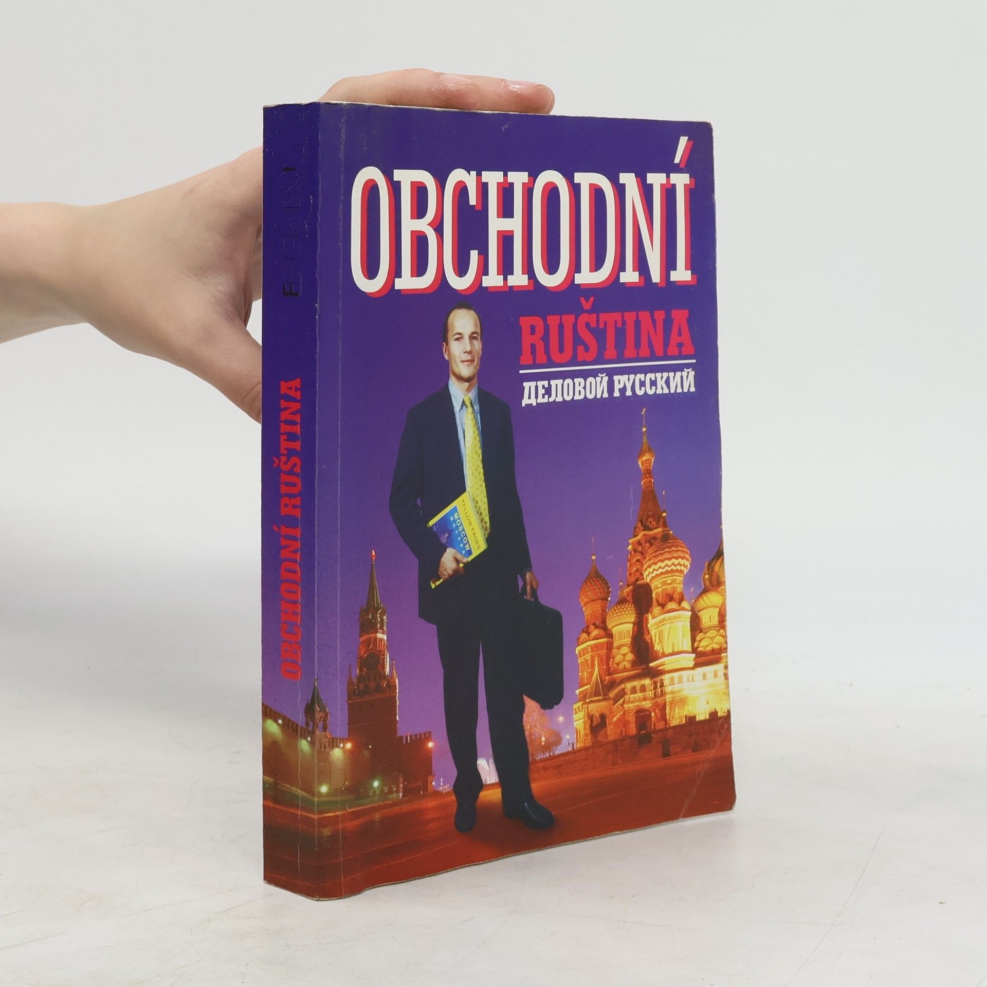 Kolektív autorov Obchodní ruština