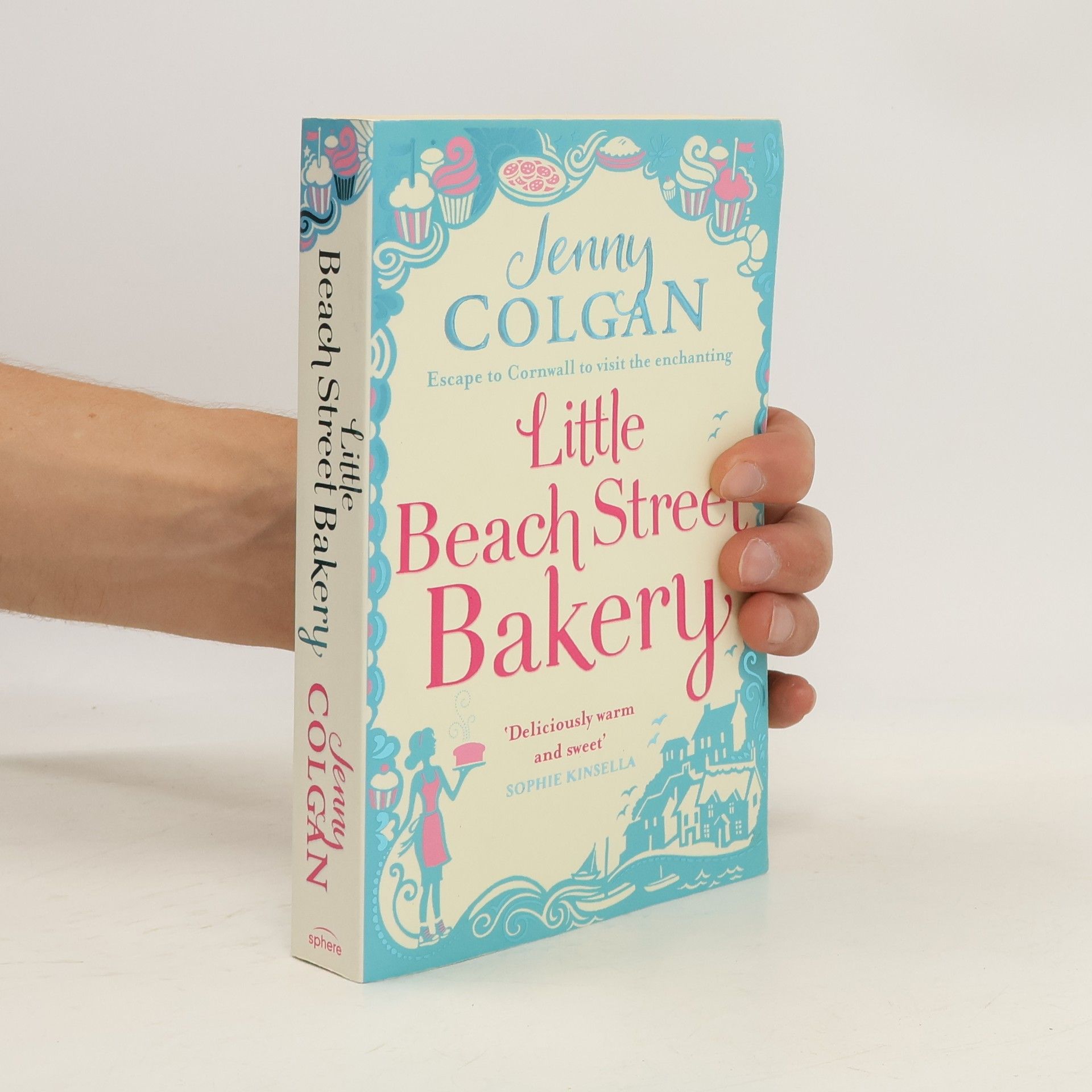 Jenny Colgan Little Beach street bakery