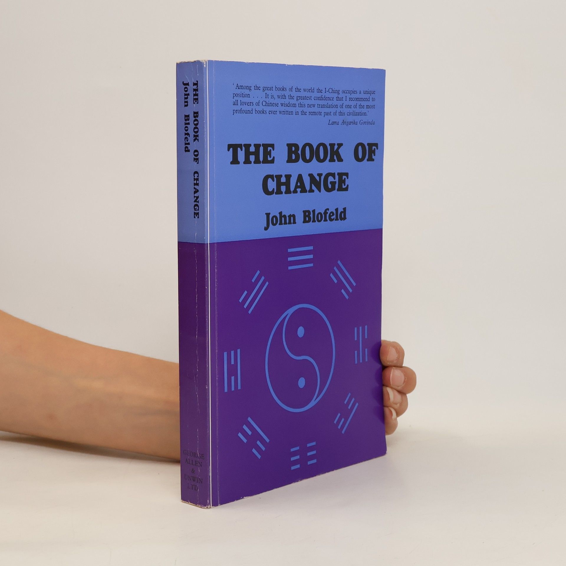 John Blofeld The Book of Change