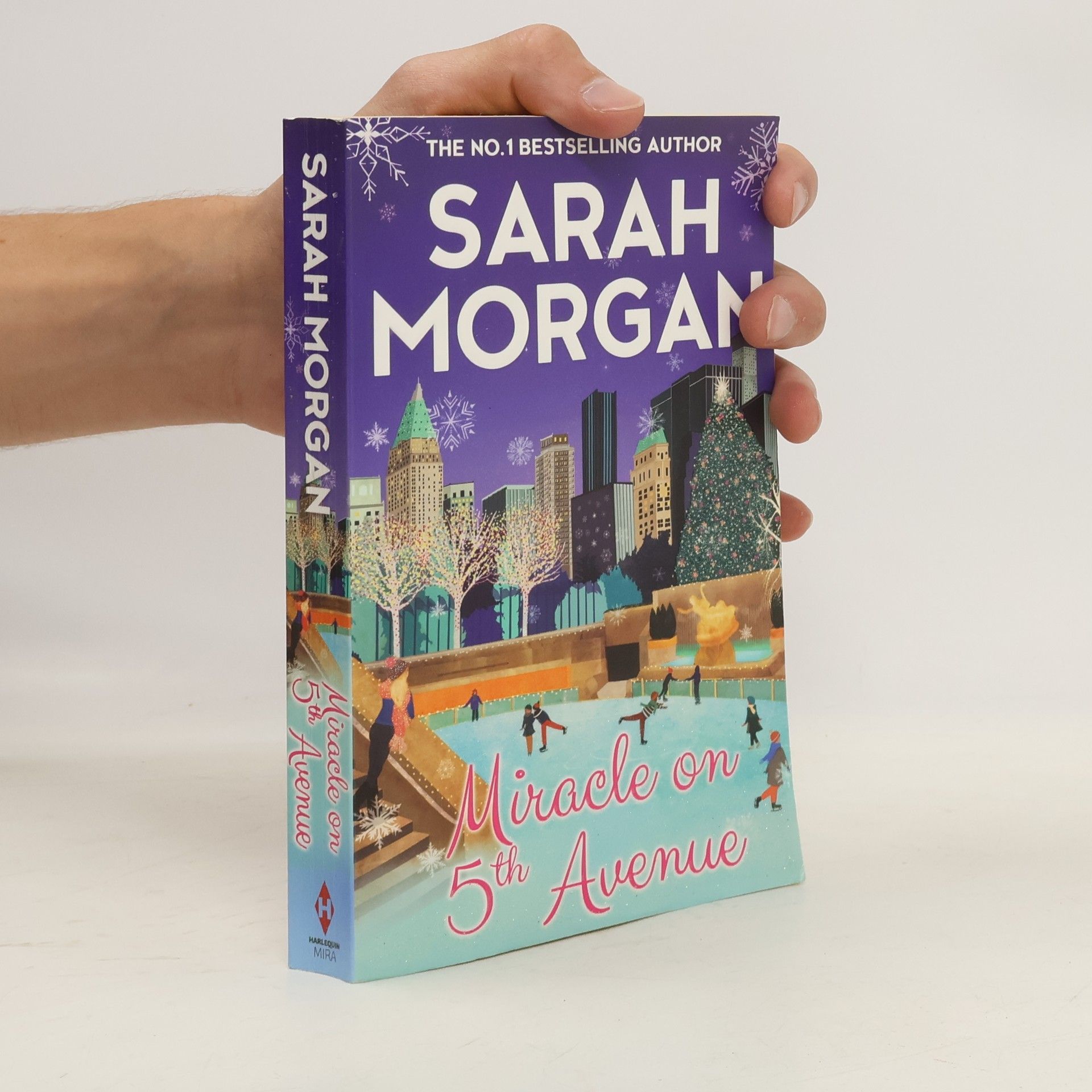 Sarah Morgan Miracle on 5th Avenue
