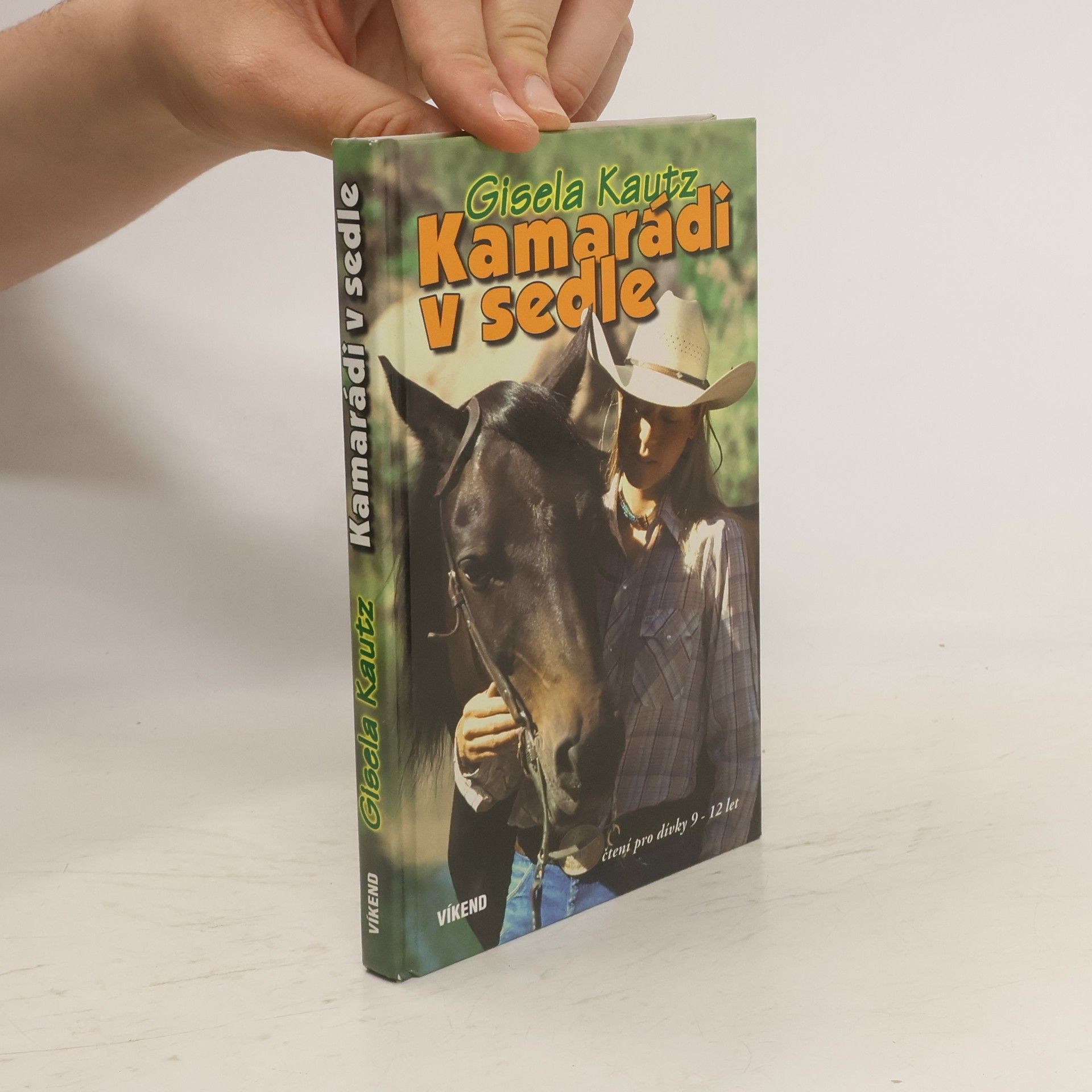 Gisela Kautz Kamarádi v sedle