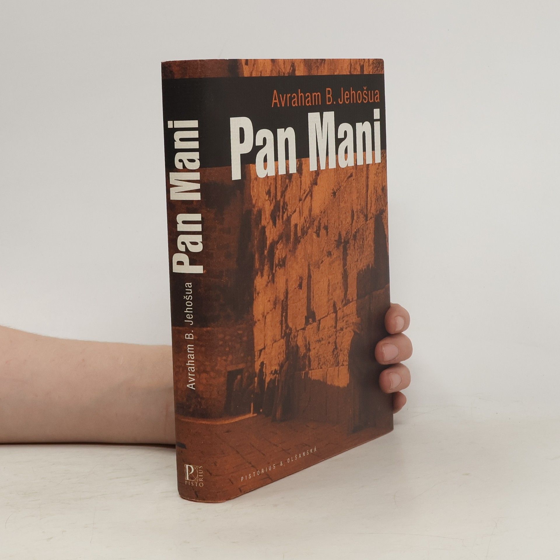 Avraham B. Jehošua Pan Mani