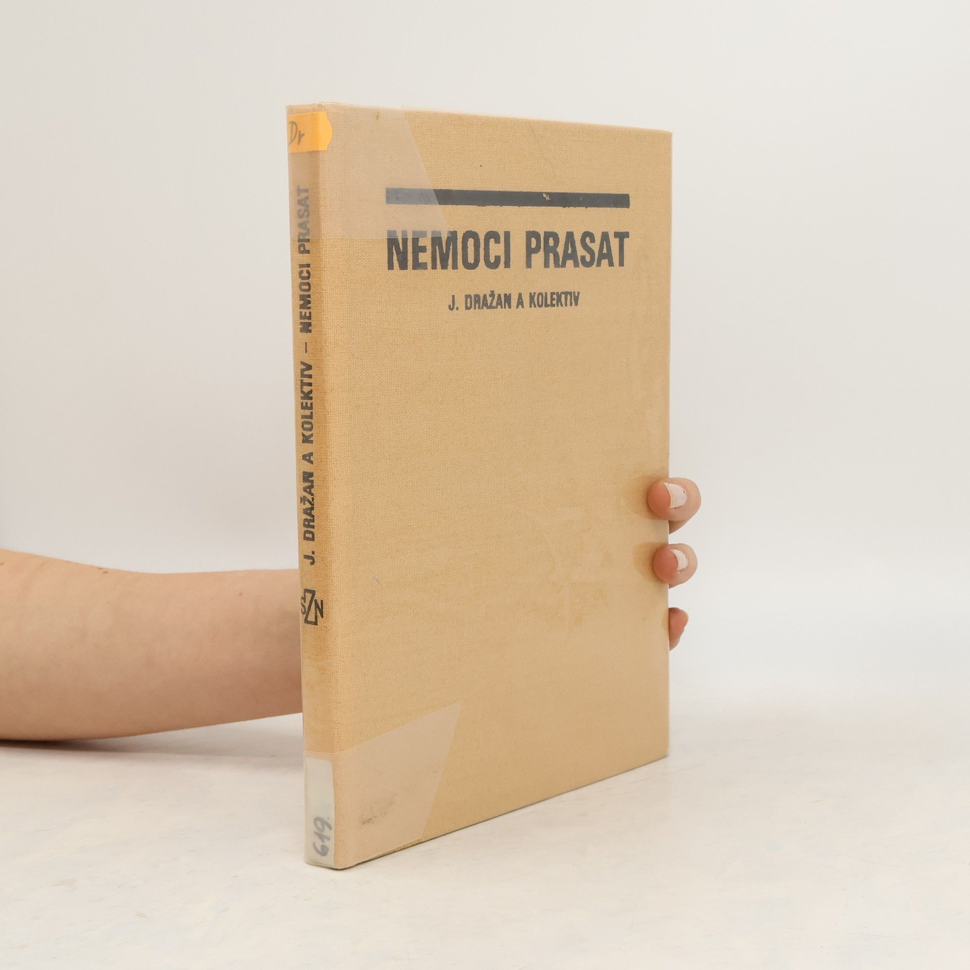 Jaroslav Dražan Nemoci prasat