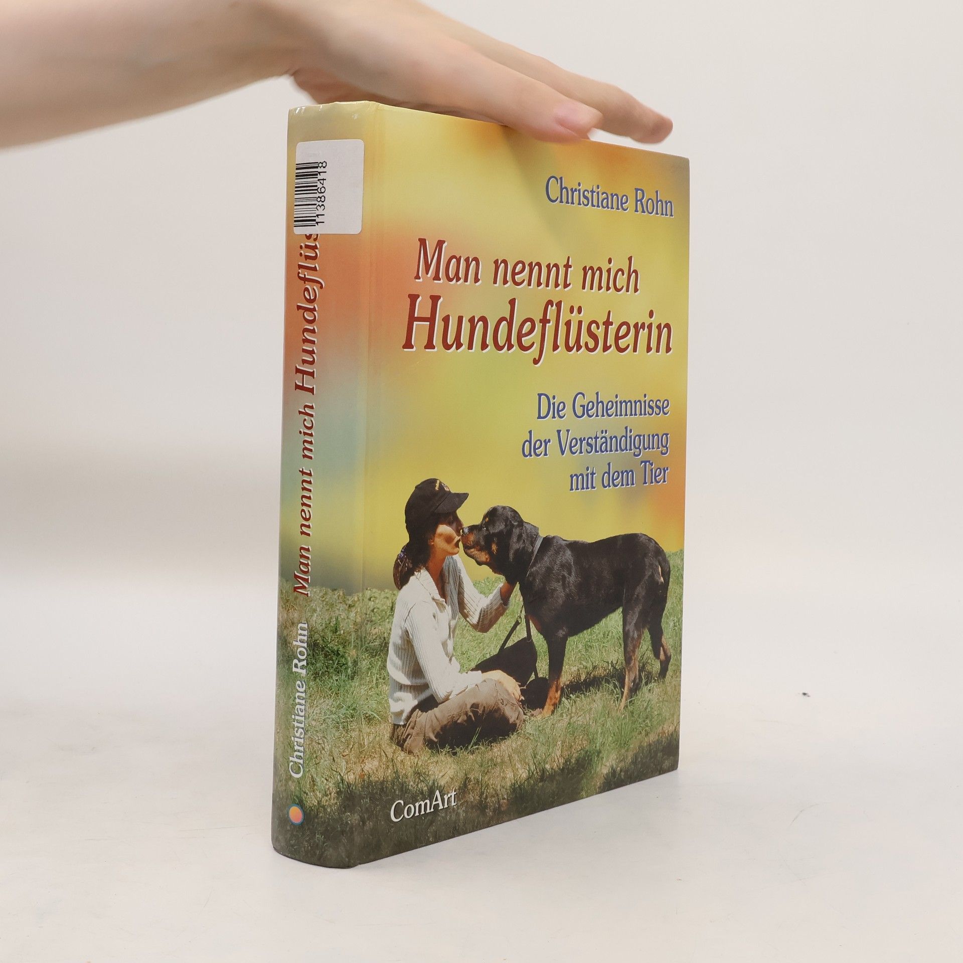 Man nennt mich Hundeflüsterin