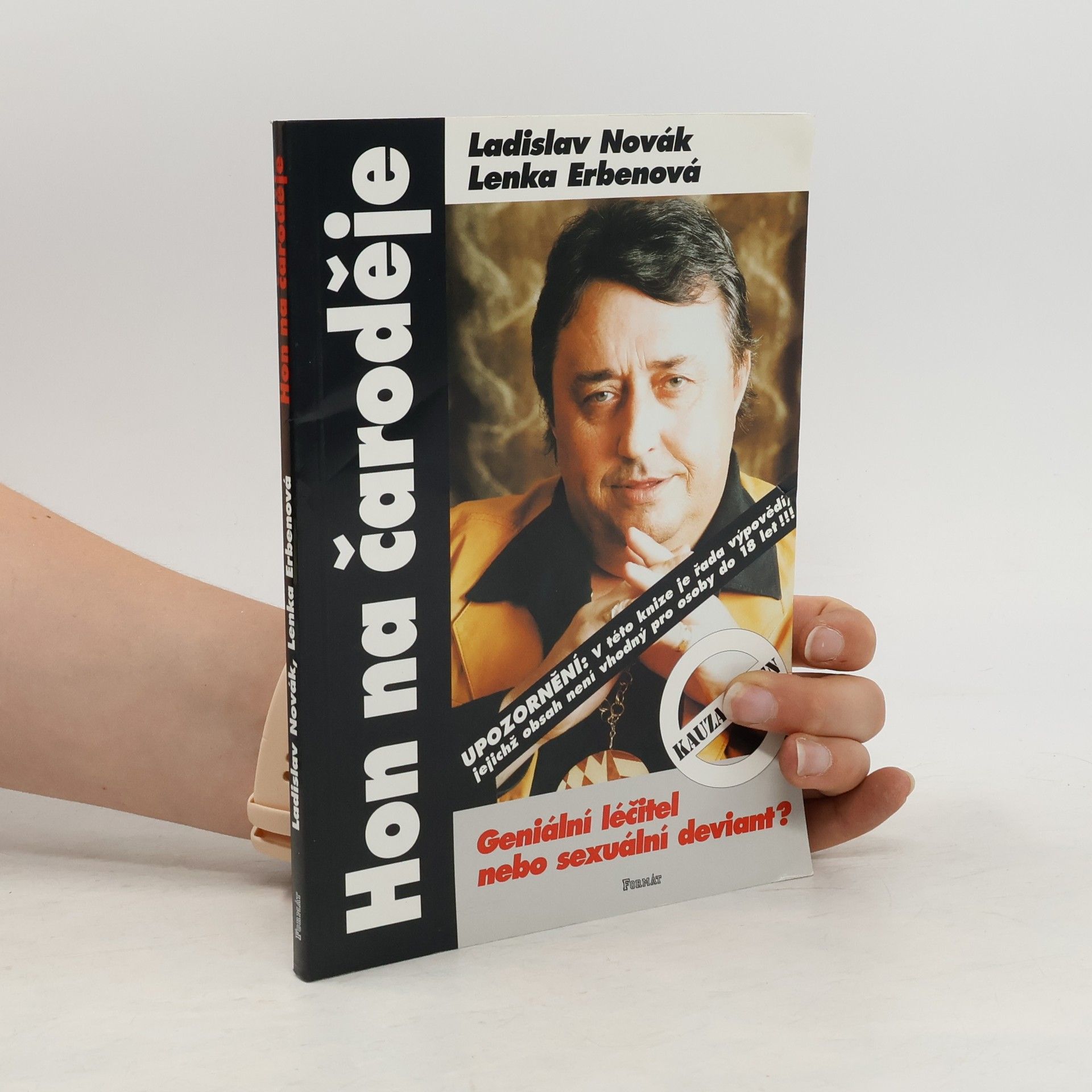 Ladislav Novák Hon na čaroděje