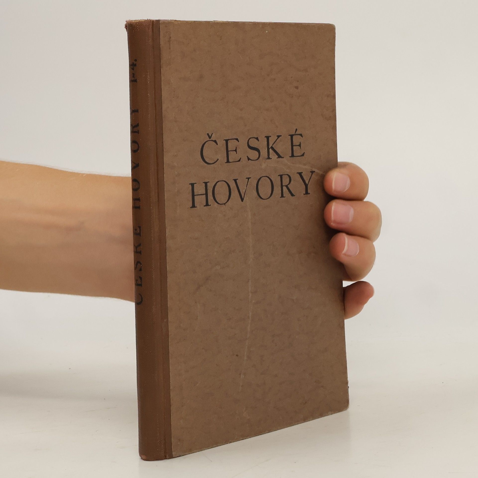 Ignát Herrmann České hovory