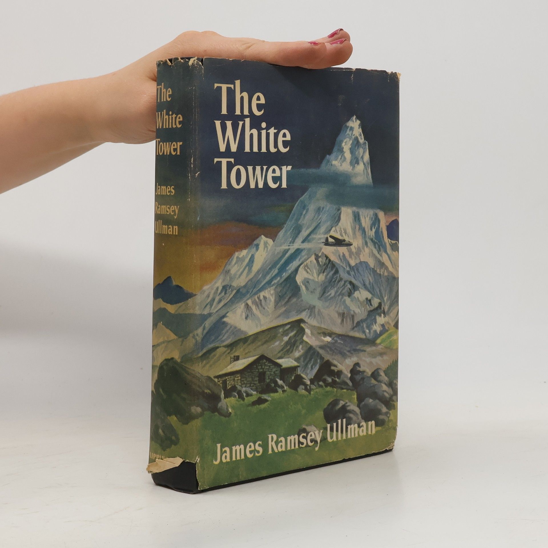 James Ramsey Ullman The White Tower