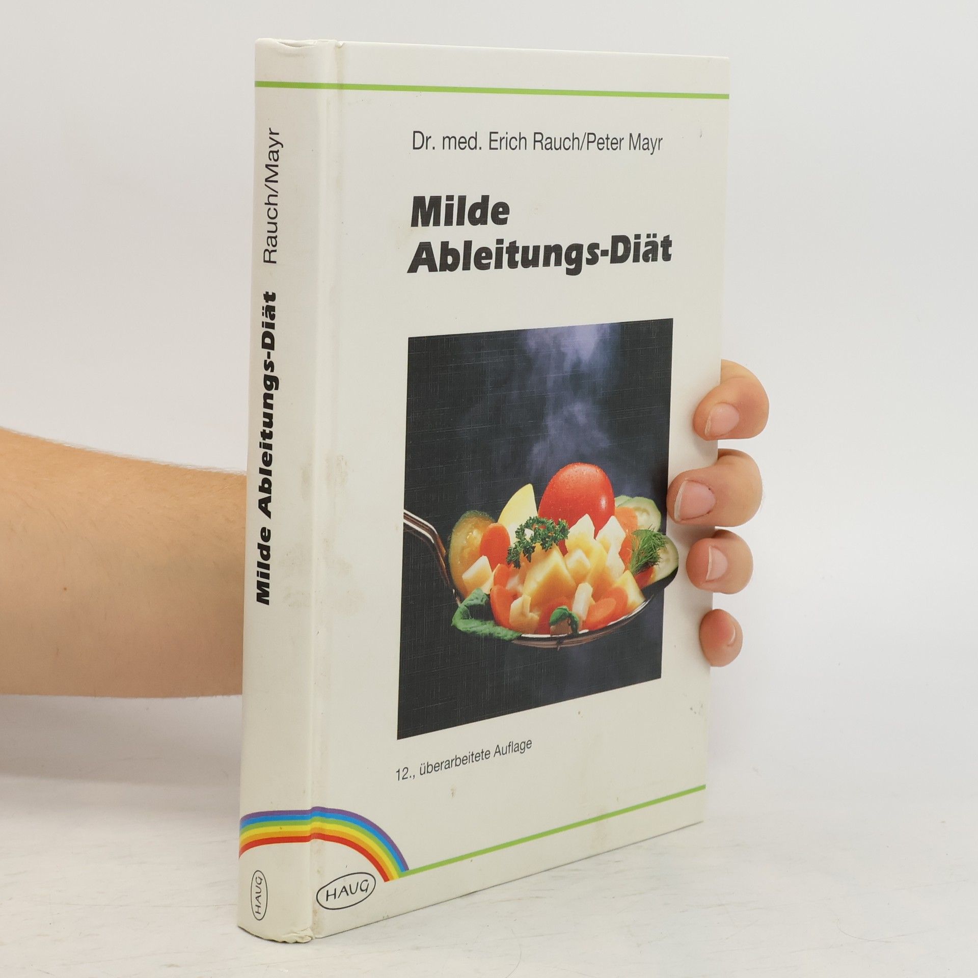 Erich Rauch Milde Ableitungs-Diät