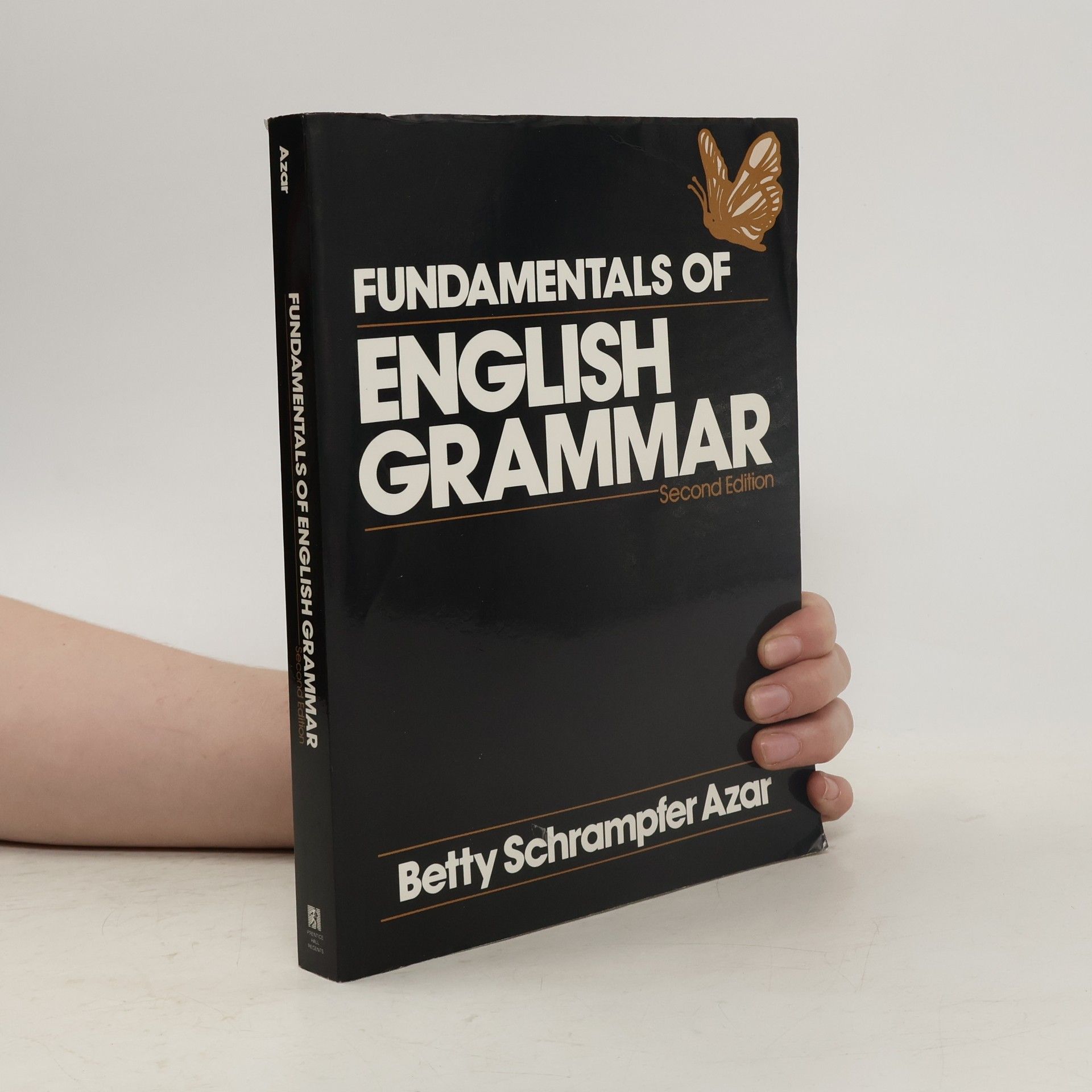 Betty Schrampfer Azar Fundamentals of English grammar