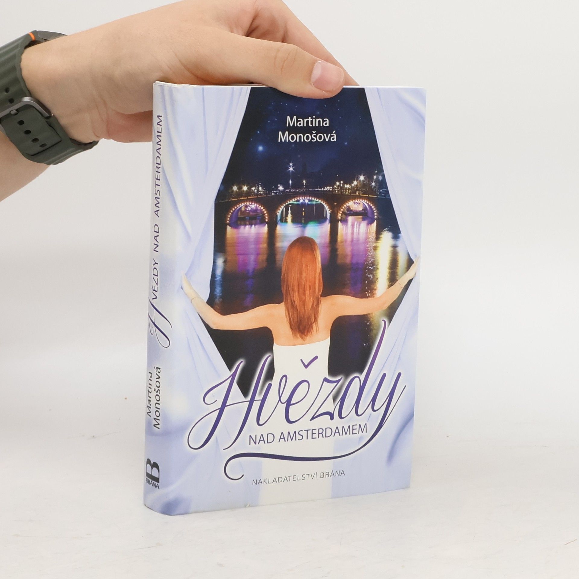 Hvězdy nad Amsterdamem