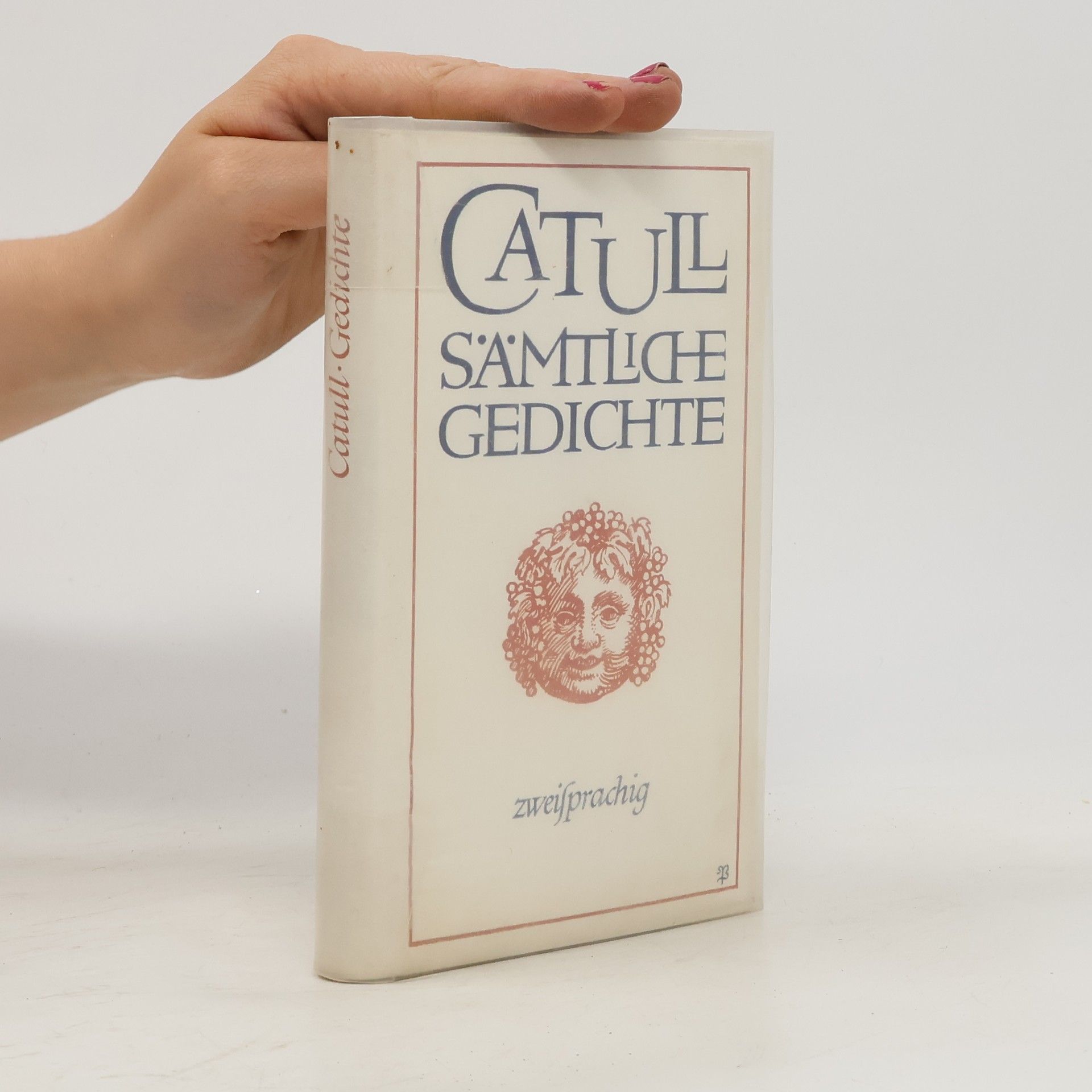 Catullus Sämtliche Gedicht