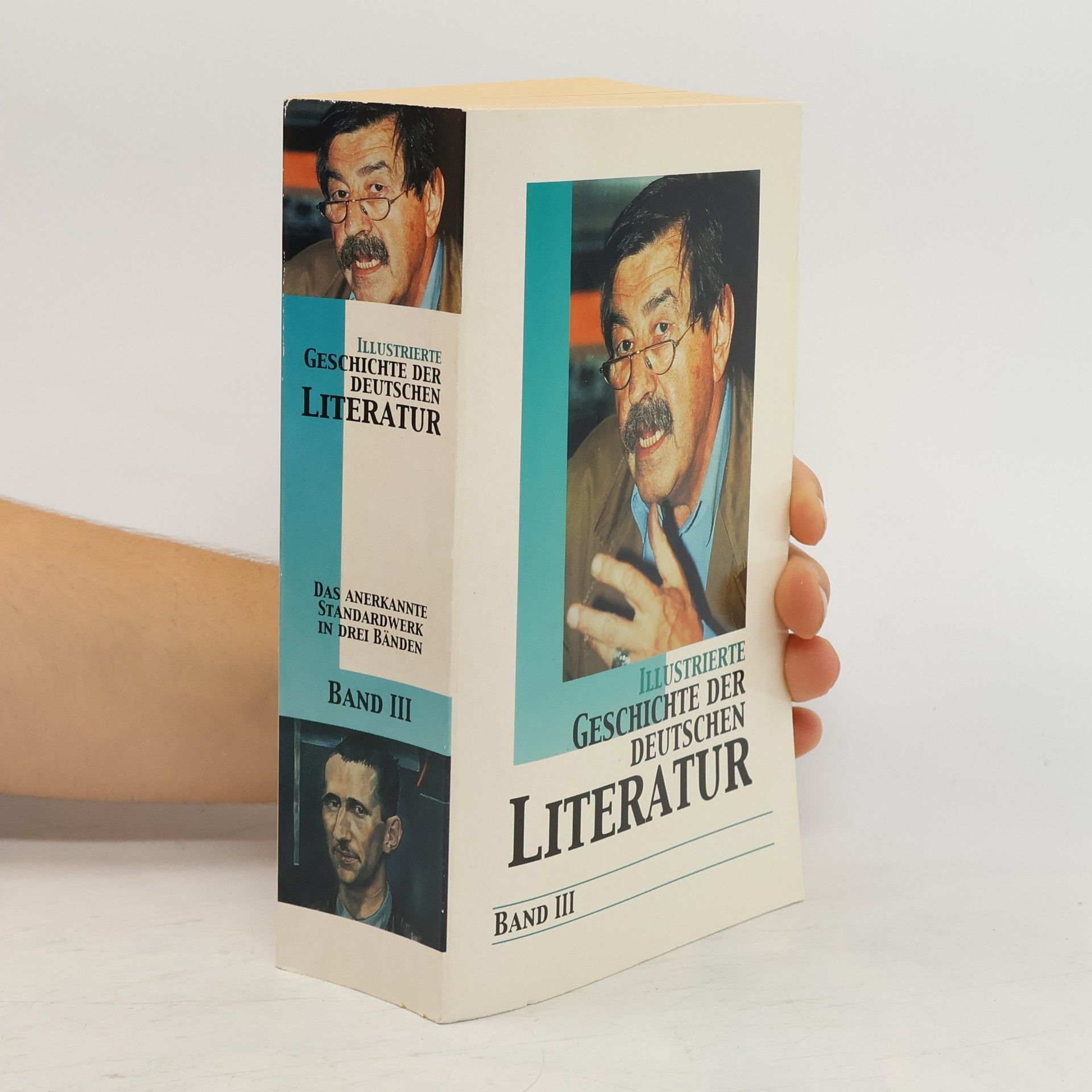 Autorenkollektiv Illustruerte Geschichte der Deutschen Literatur III.