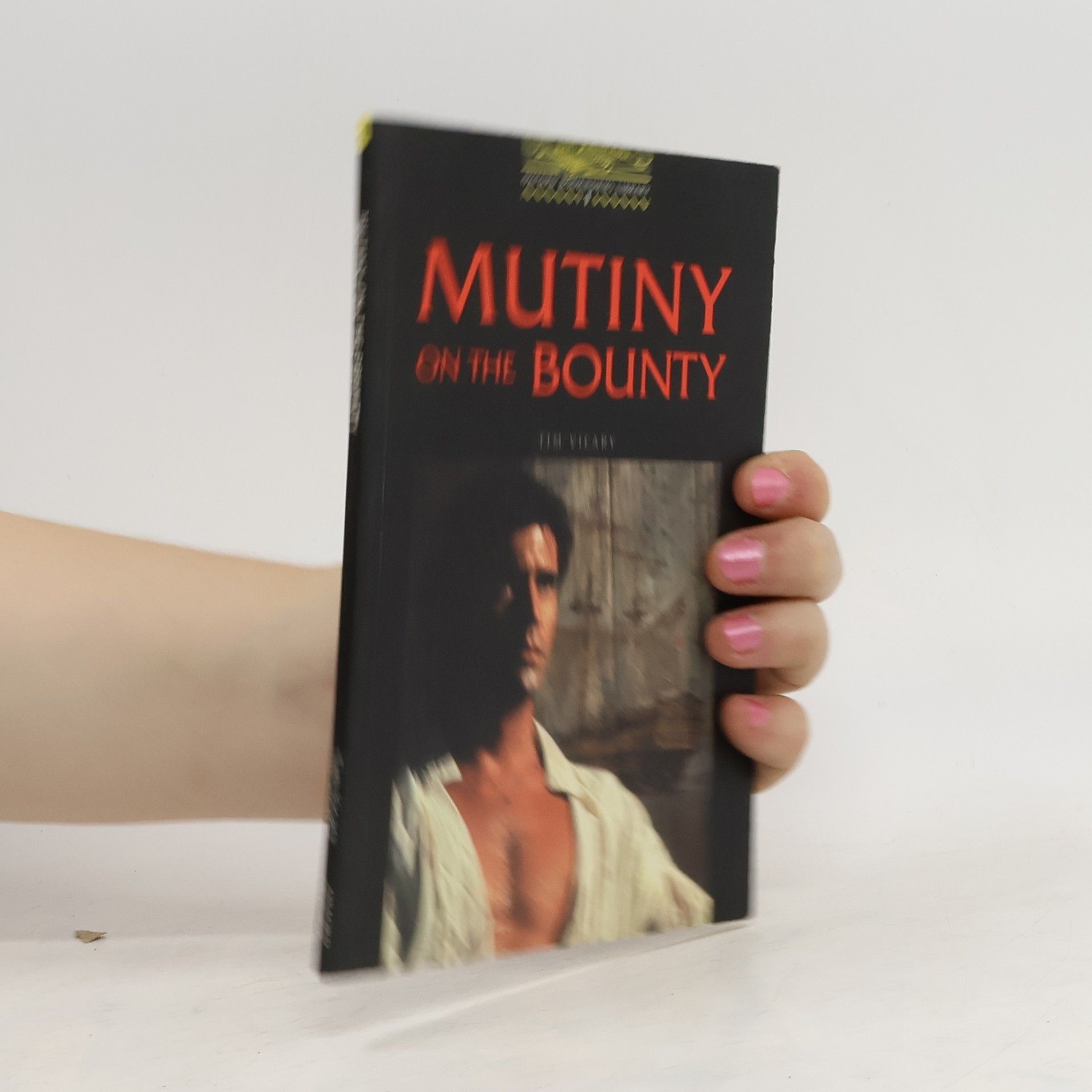 Tim Vicary Mutiny on the Bounty