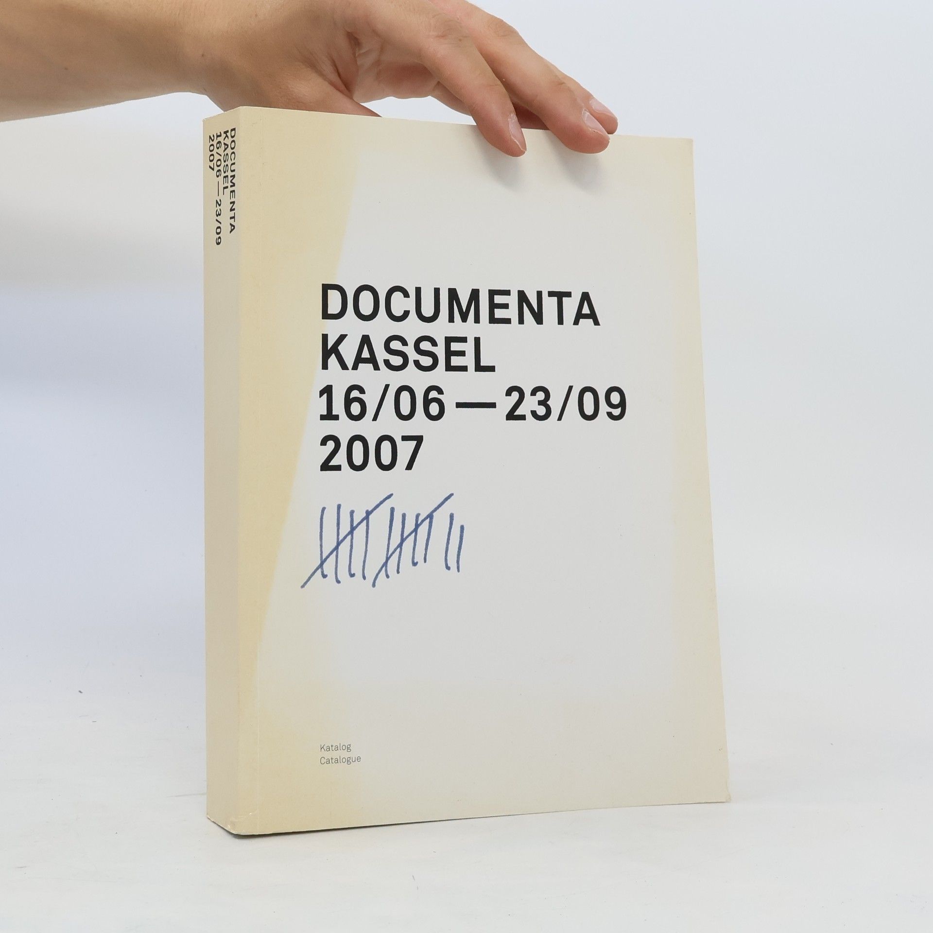 Německo) Documenta (Kassel Documenta Kassel 16