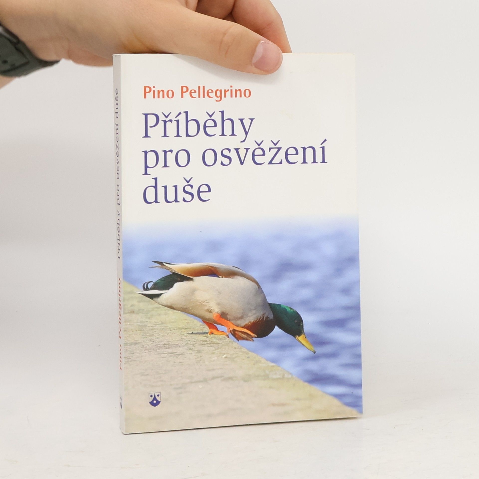 Pino Pellegrino Příběhy pro osvěžení duše