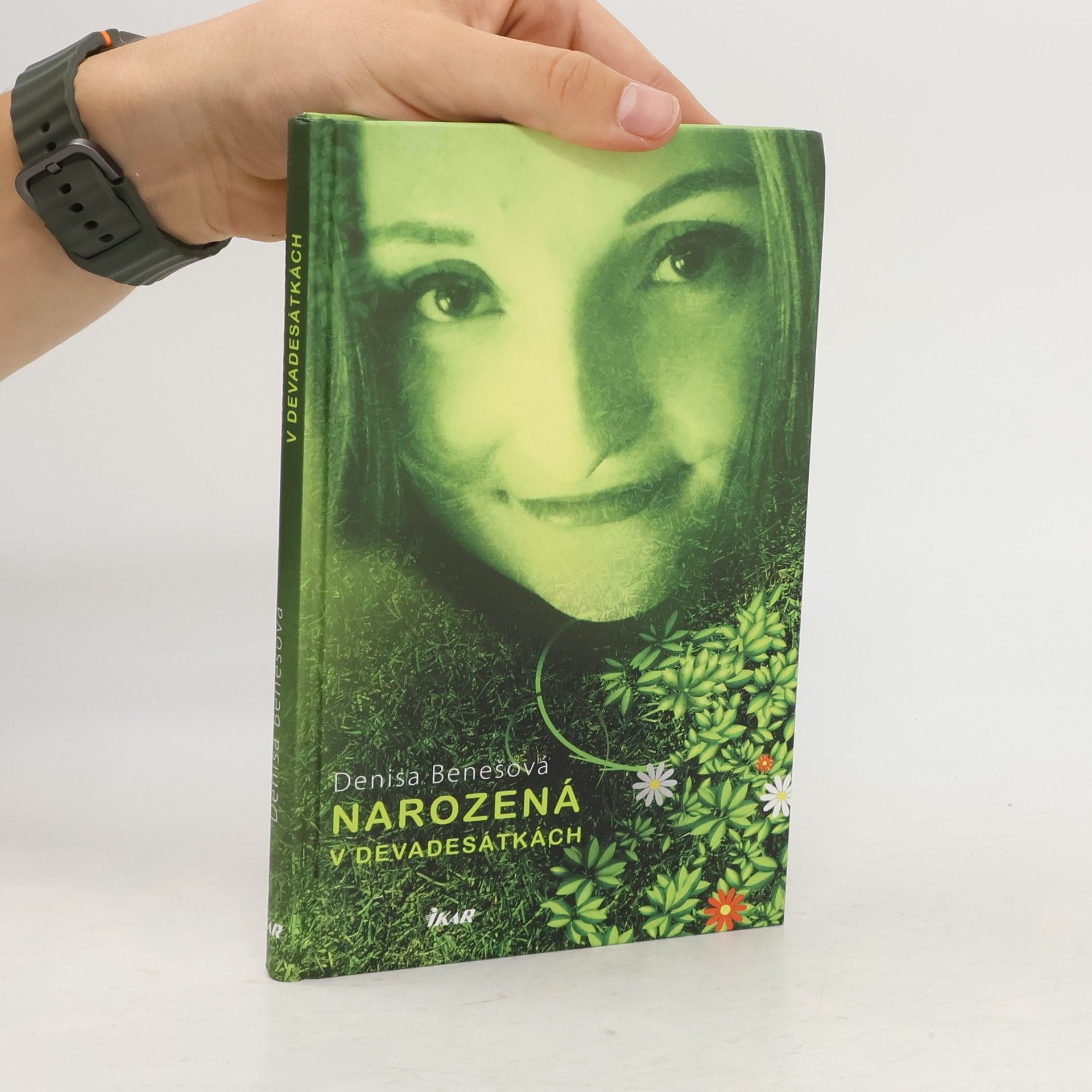Denisa Benešová Narozená v devadesátkách
