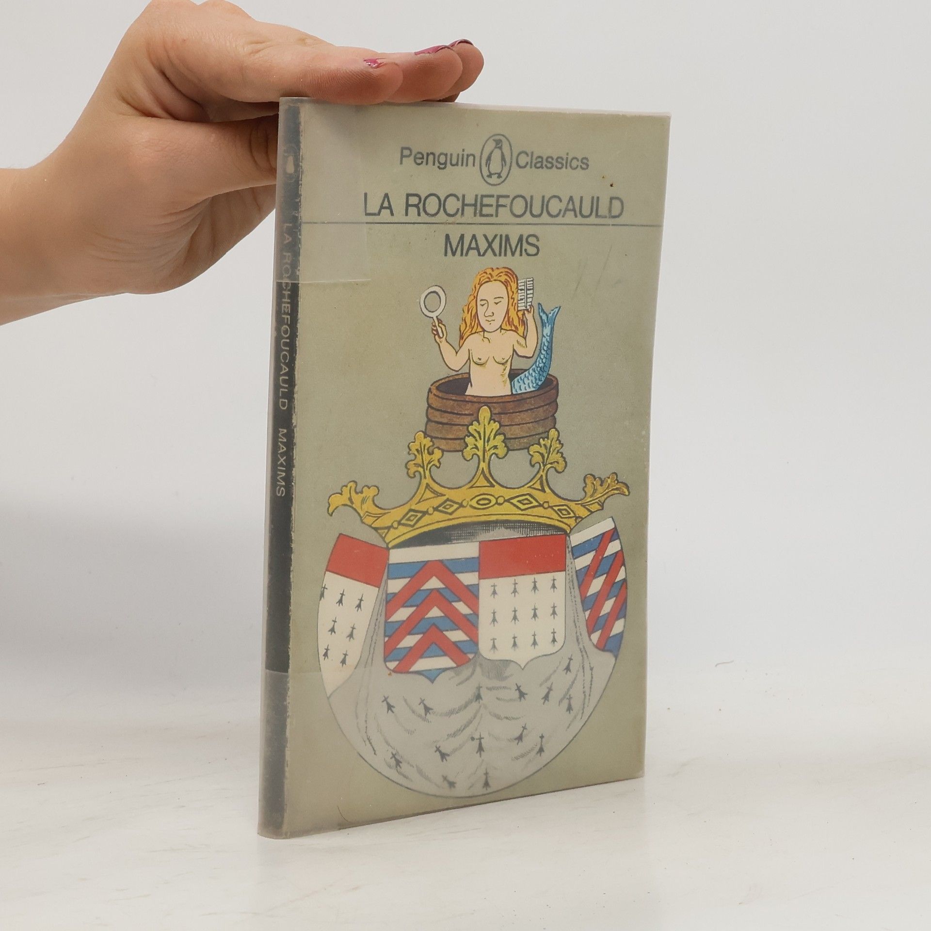 François de La Rochefoucauld Maxims