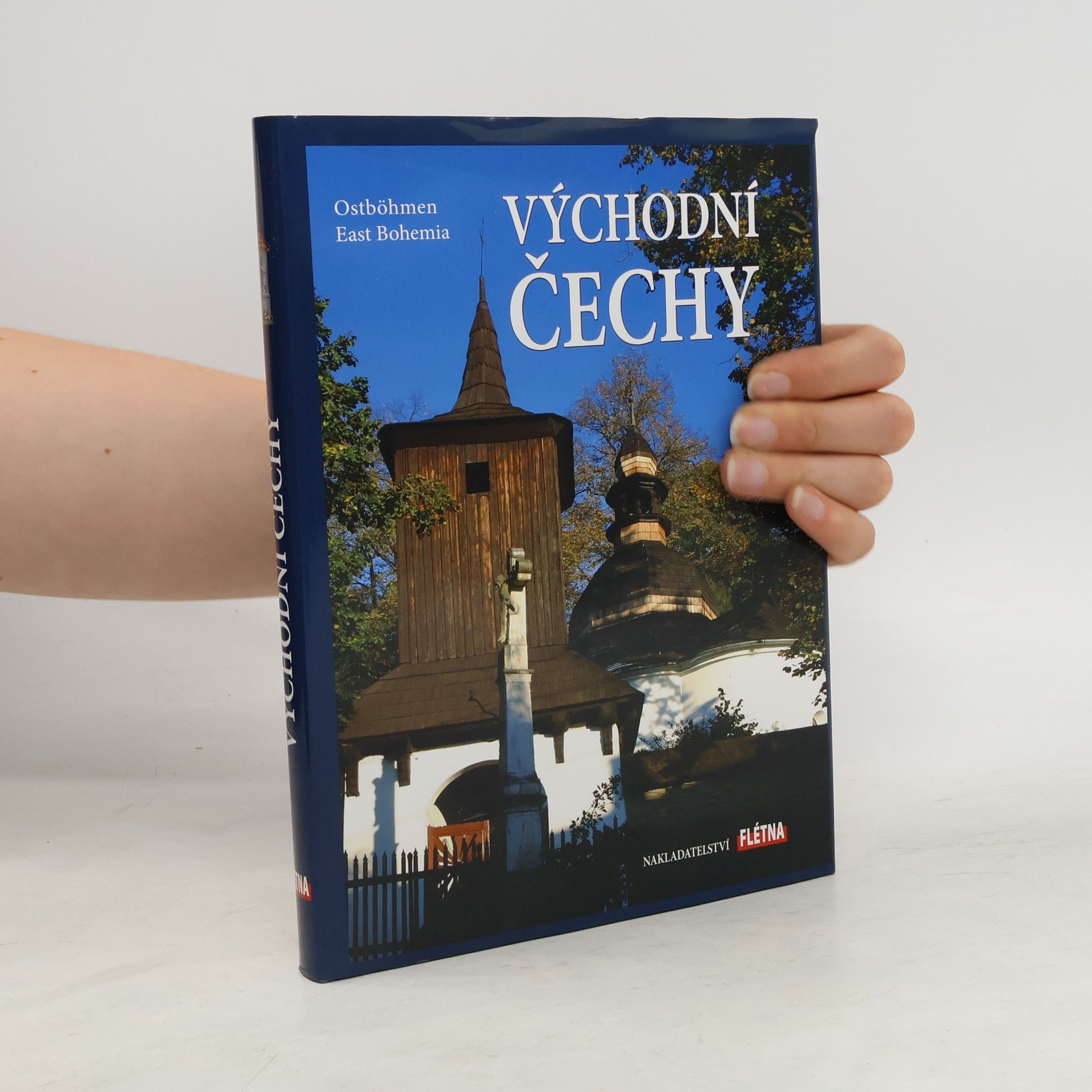 Martin Leschinger Východní Čechy